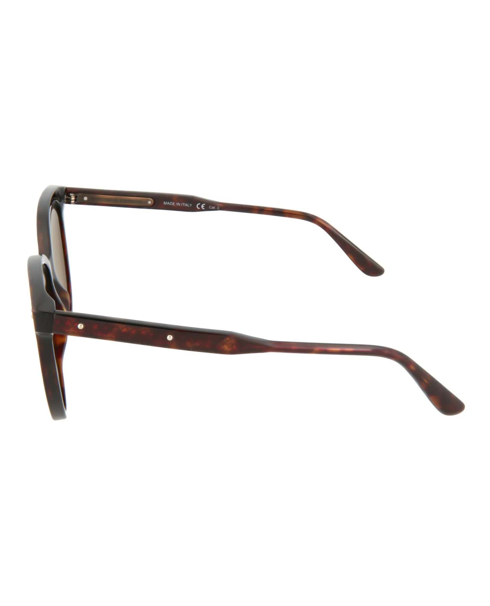 Bottega Veneta Cat Eye-Frame Acetate Sunglasses sold by Zulily product image thumbnail 3