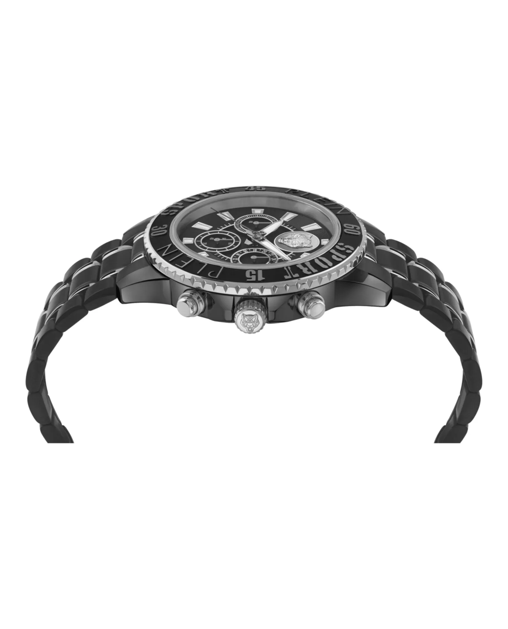 Plein Sport Glam Chrono Bracelet Watch sold by Zulily product image thumbnail 2