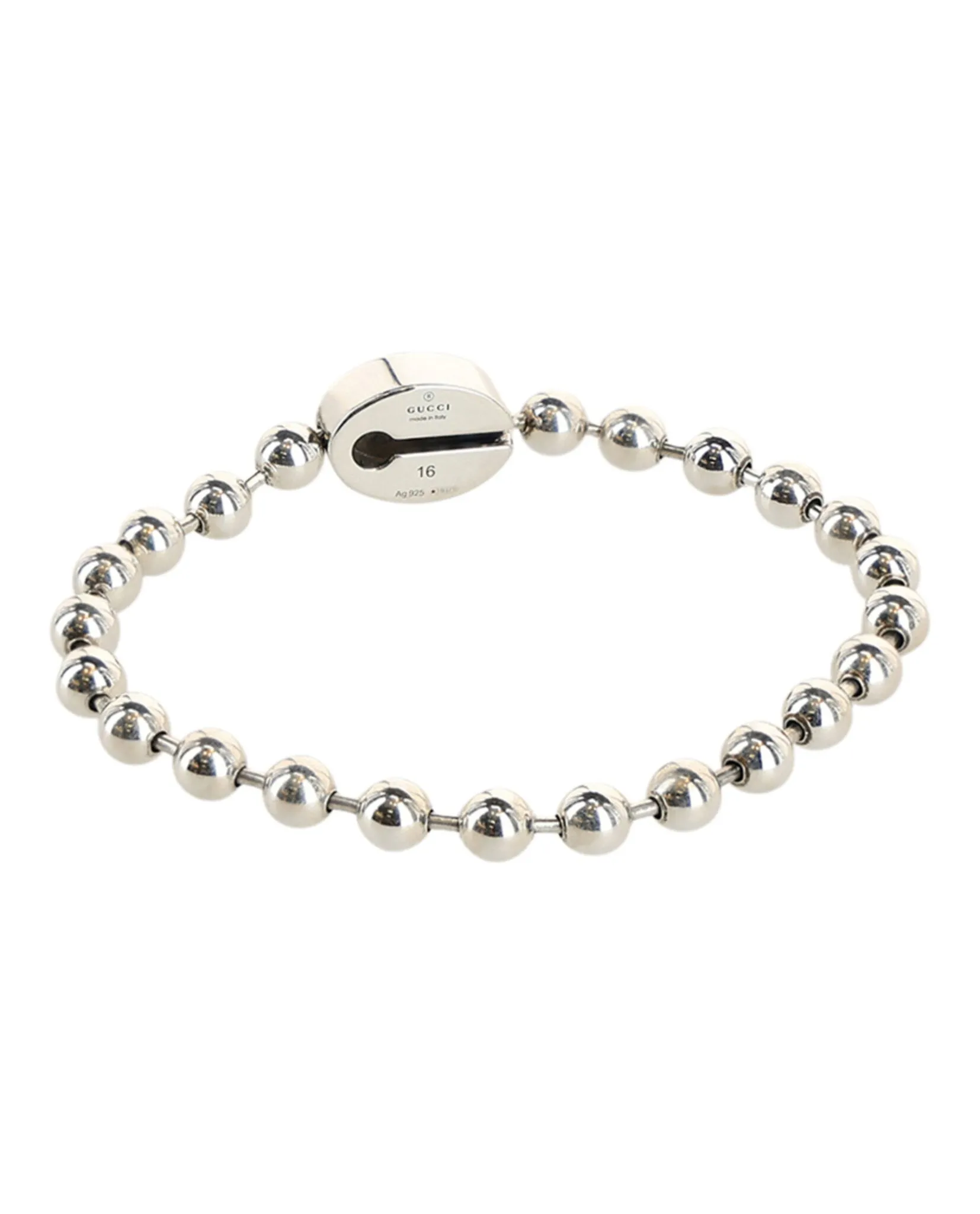 Gucci Interlocking G Boule Chain Bracelet sold by Zulily product image thumbnail 2