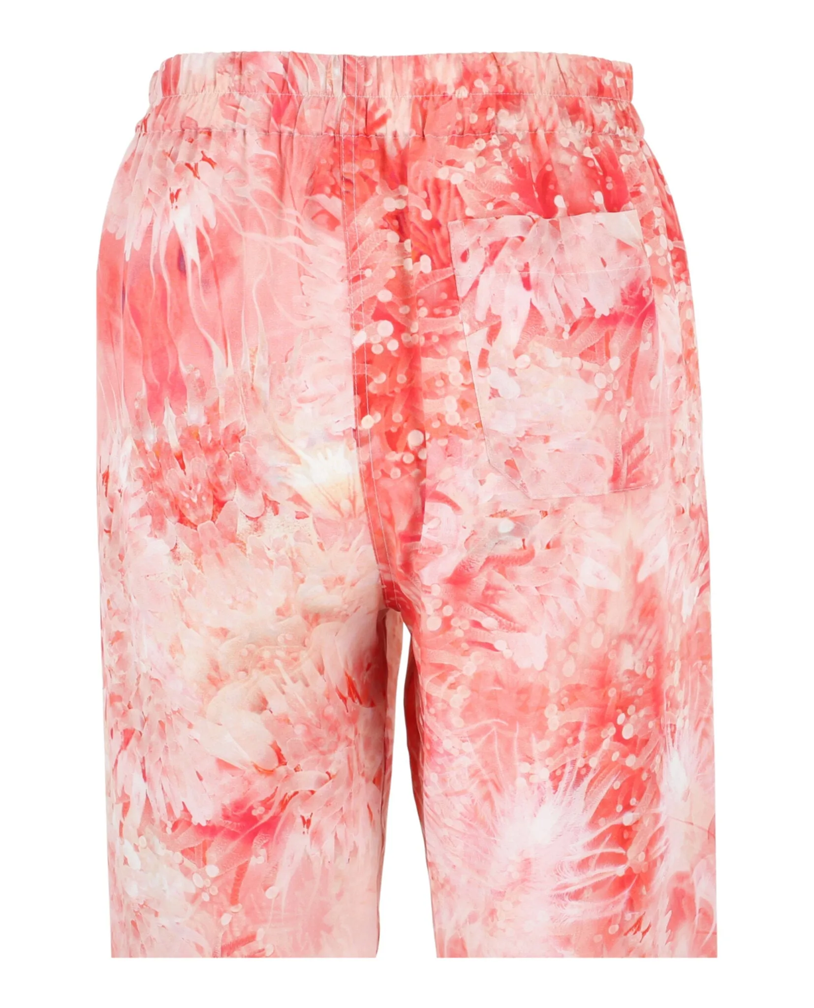 Alexander McQueen Floral Print Pajama Pants sold by Zulily product image thumbnail 3