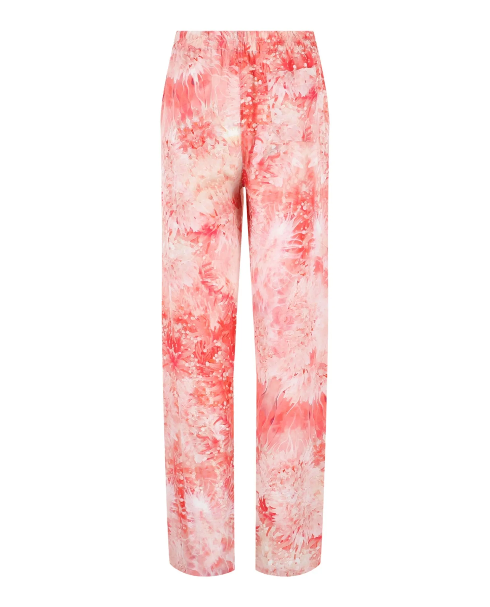Alexander McQueen Floral Print Pajama Pants sold by Zulily product image thumbnail 2