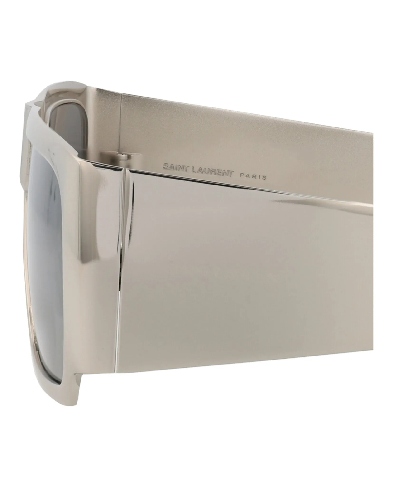 Saint Laurent Square-Frame Metal Sunglasses sold by Zulily product image thumbnail 4