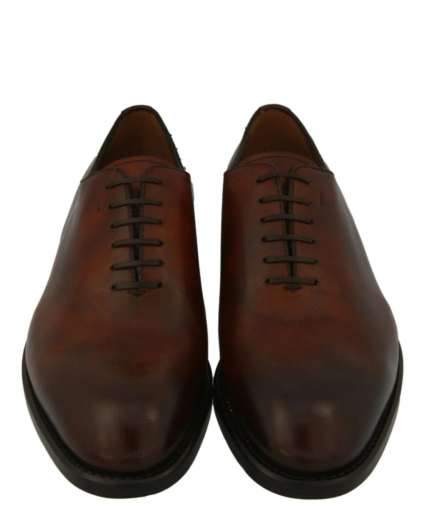 Ferragamo Angiolo Leather Dress Shoes sold by Zulily product image thumbnail 5