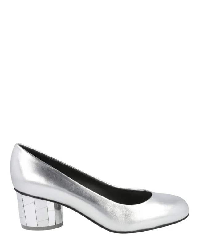 Ferragamo Farrah Pumps sold by Zulily