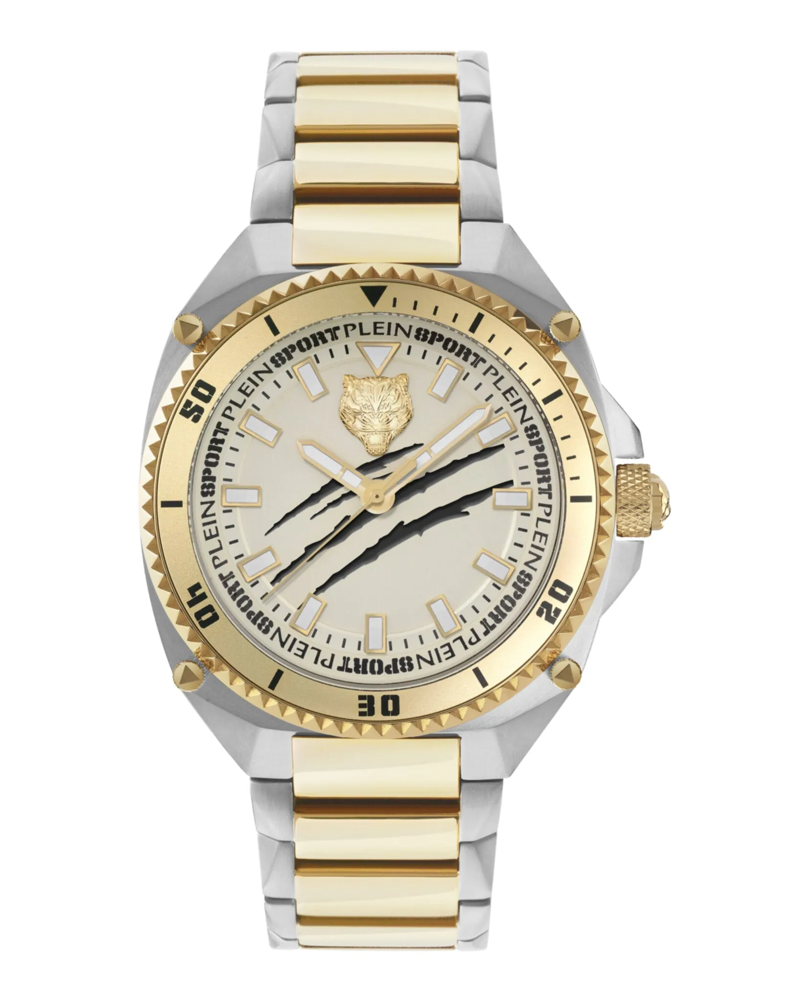 Plein Sport Thunder Force Bracelet Watch sold by Zulily