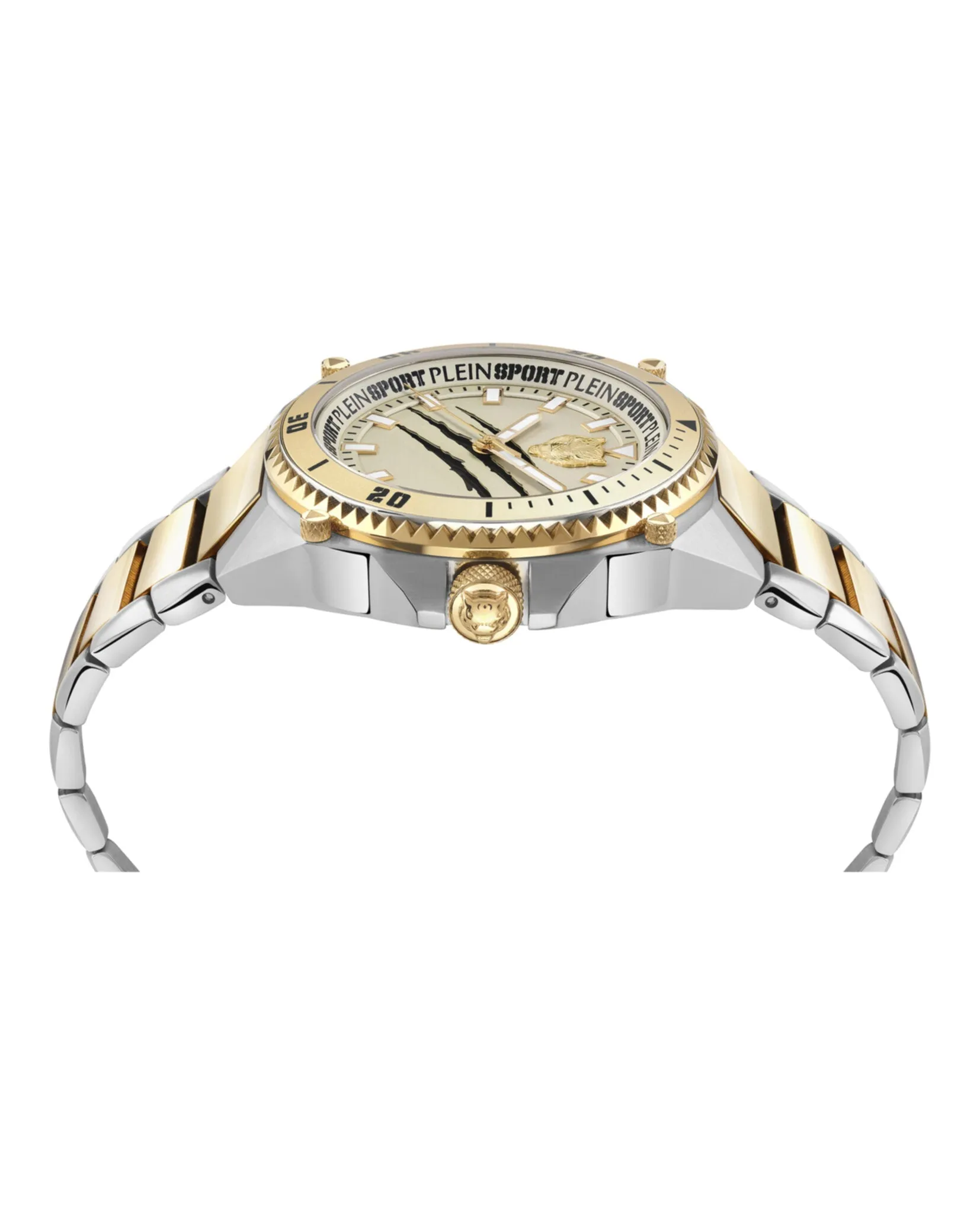 Plein Sport Thunder Force Bracelet Watch sold by Zulily product image thumbnail 2