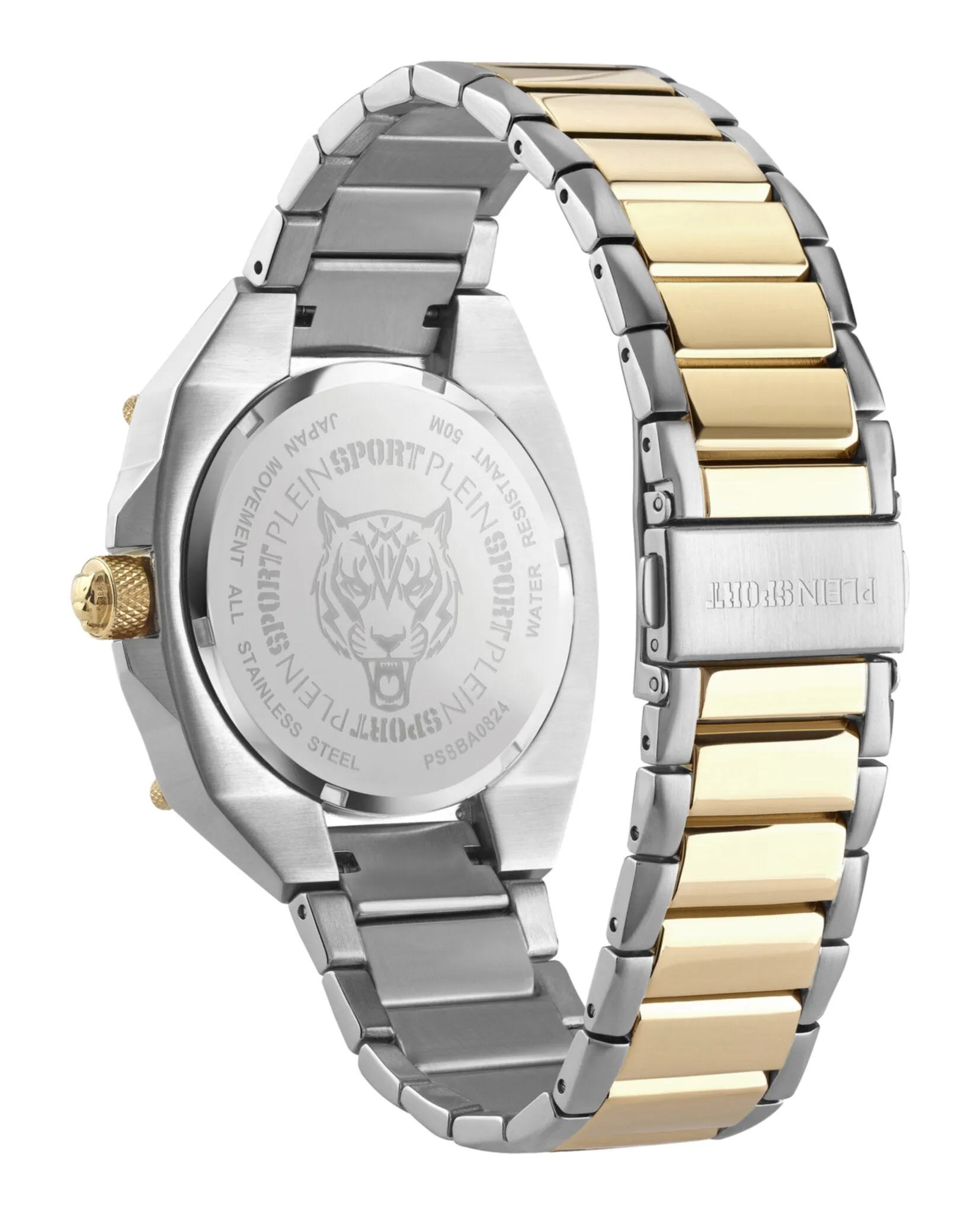 Plein Sport Thunder Force Bracelet Watch sold by Zulily product image thumbnail 3