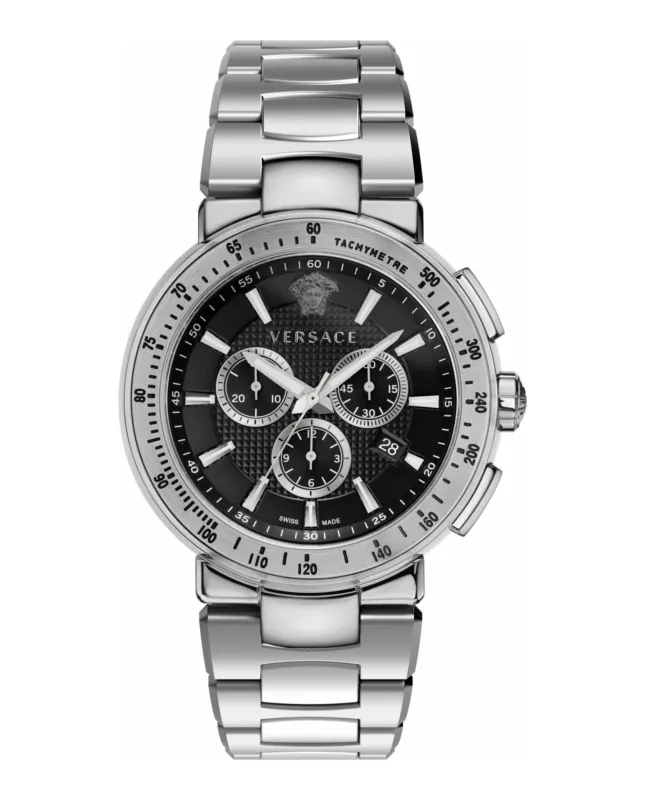 Versace Mystique Chrono Bracelet Watch sold by Zulily