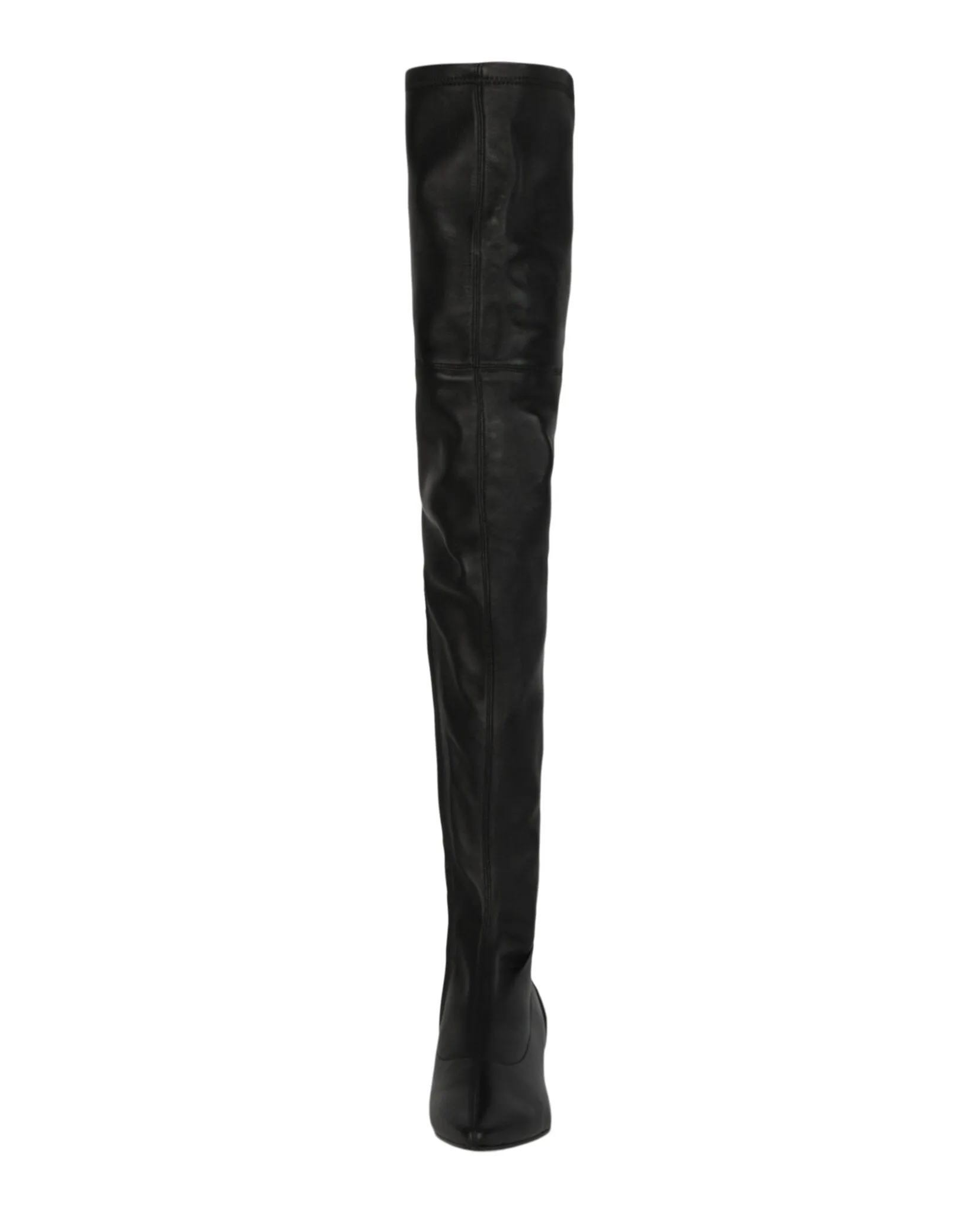 Givenchy Over-The-Knee Kitten Heel Boots sold by Zulily product image thumbnail 4
