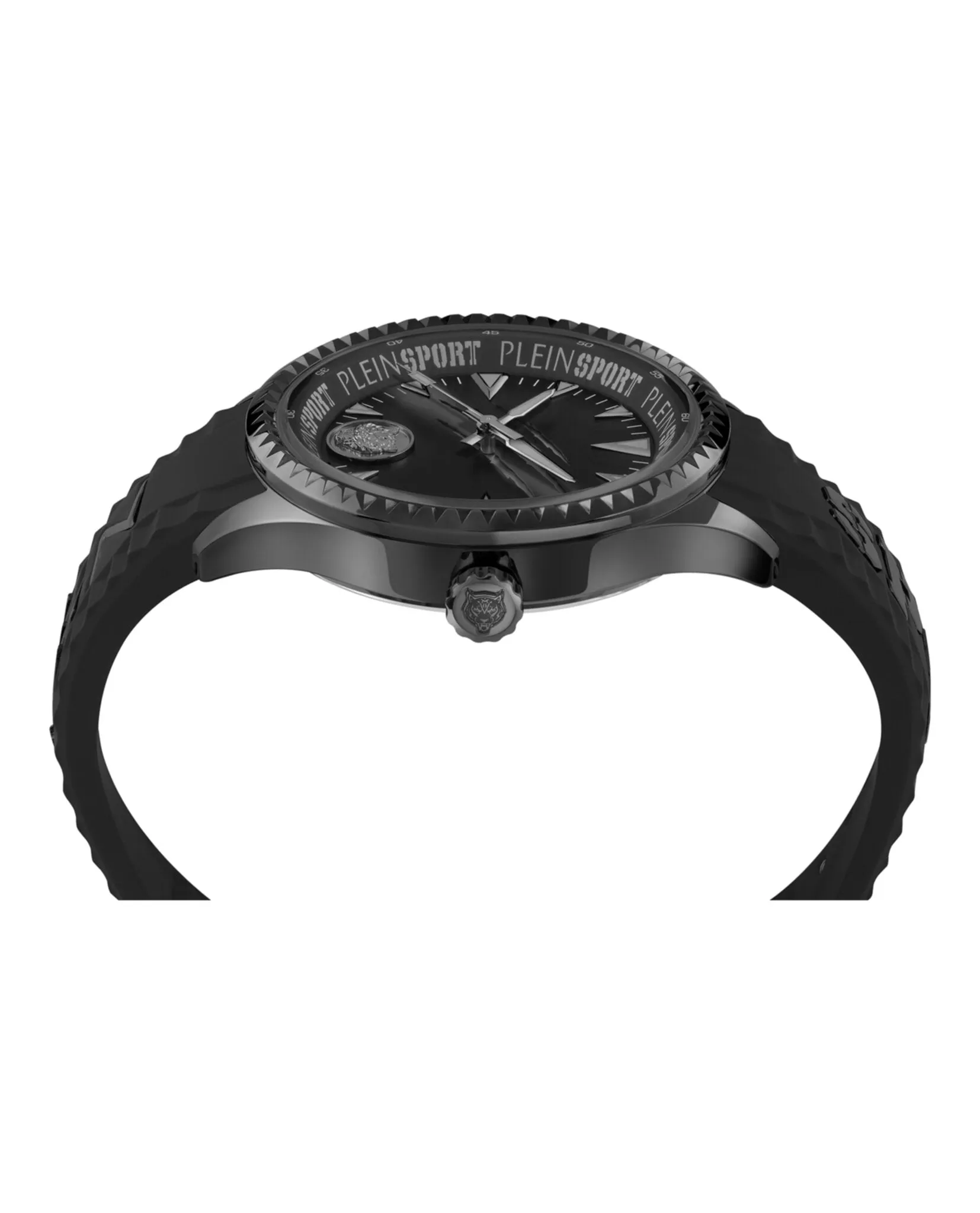 Plein Sport Lineman Silicone Watch sold by Zulily product image thumbnail 2