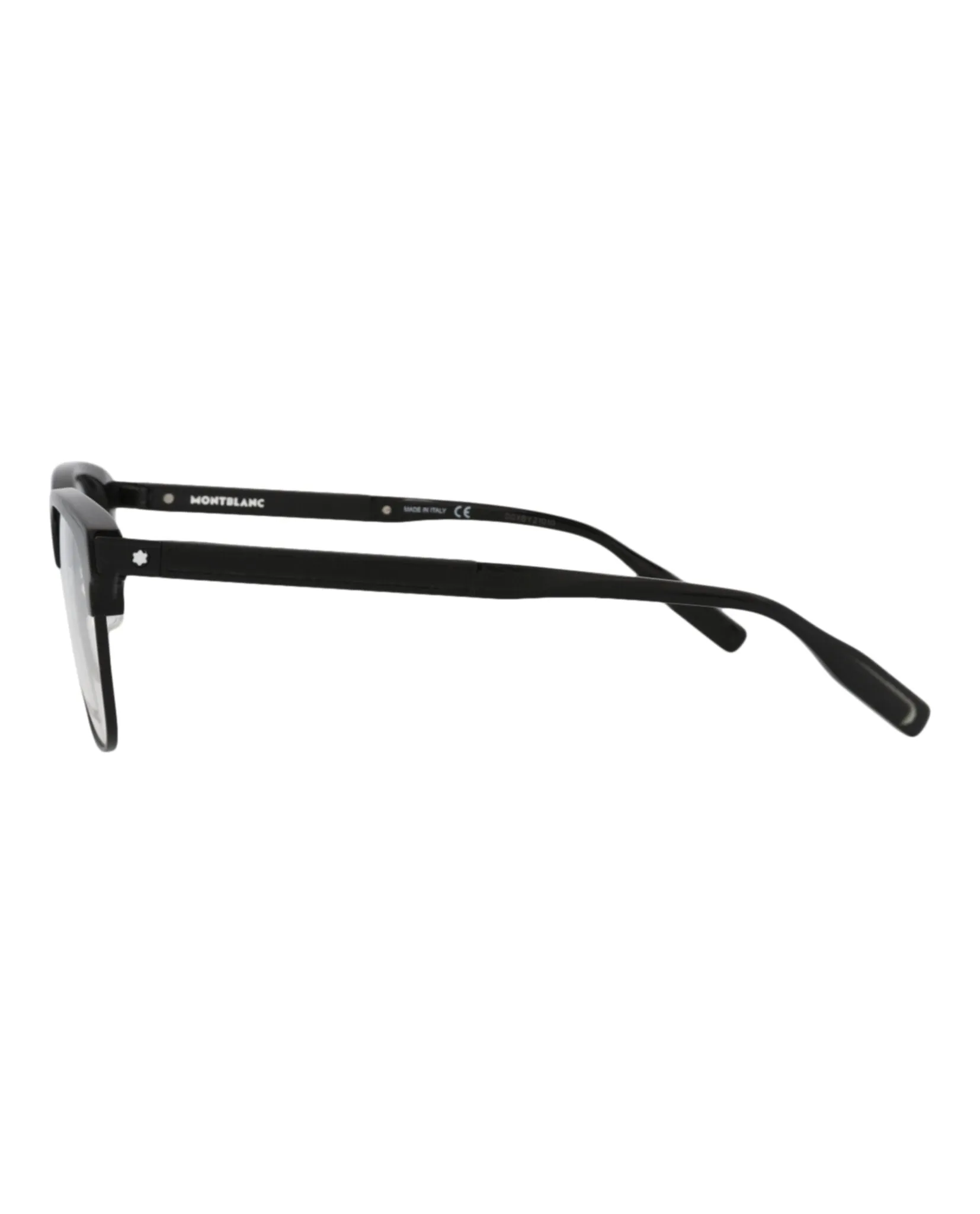 Montblanc Square-Frame Acetate Optical Frames sold by Zulily product image thumbnail 3