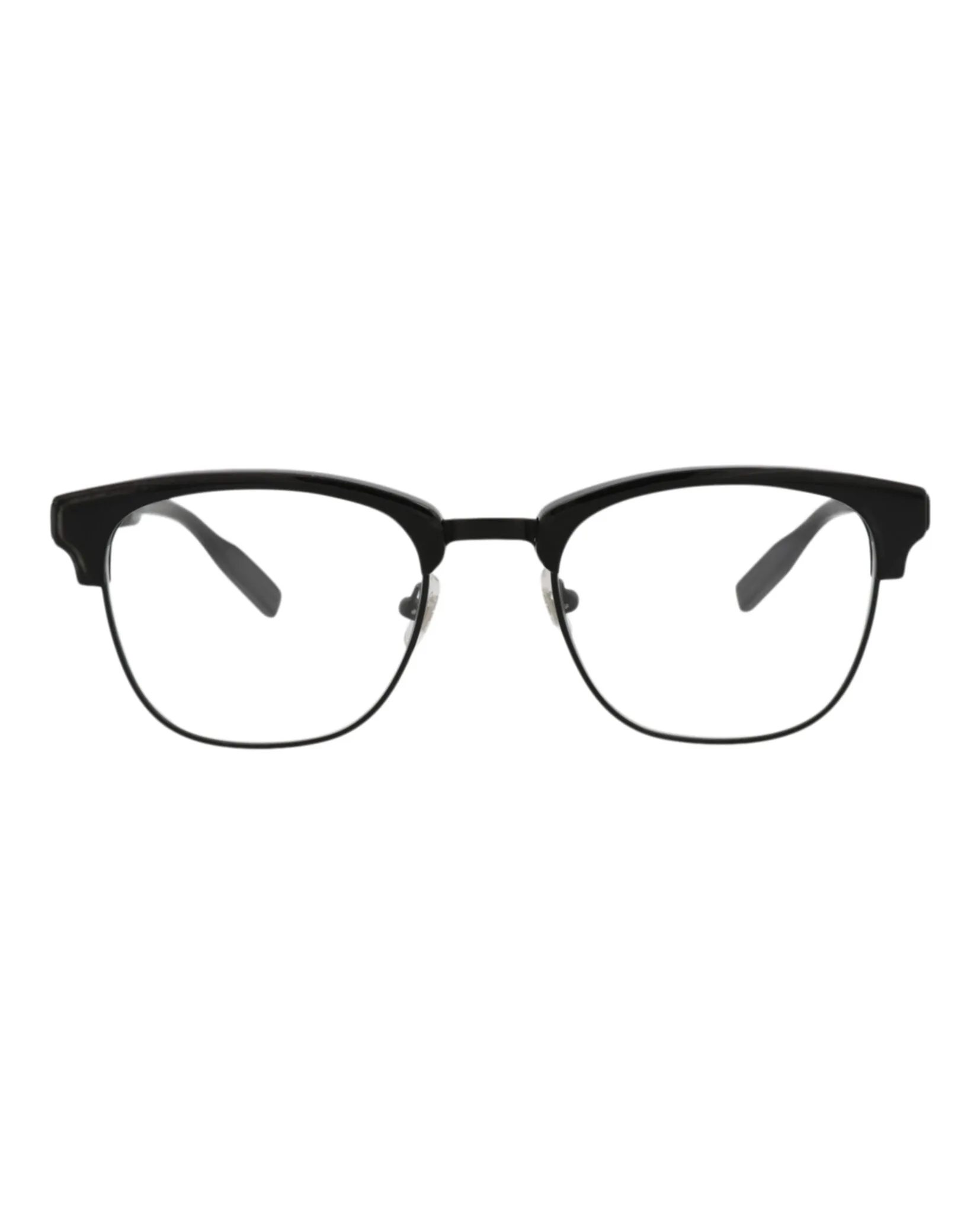 Montblanc Square-Frame Acetate Optical Frames sold by Zulily