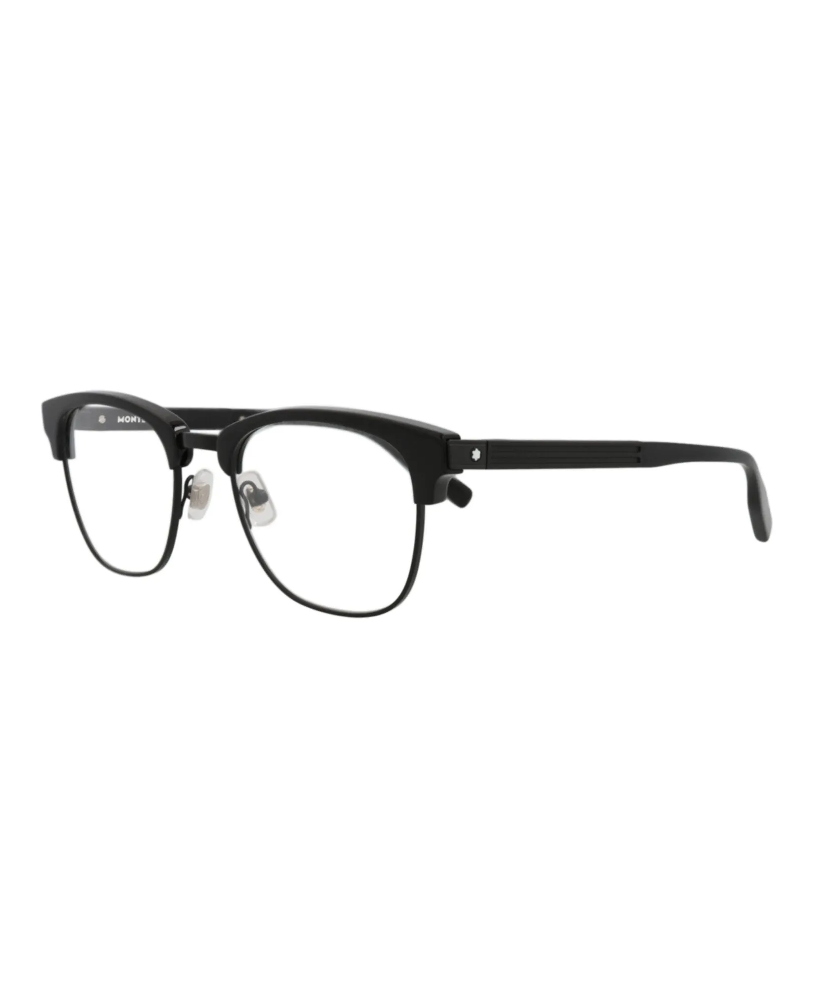 Montblanc Square-Frame Acetate Optical Frames sold by Zulily product image thumbnail 2