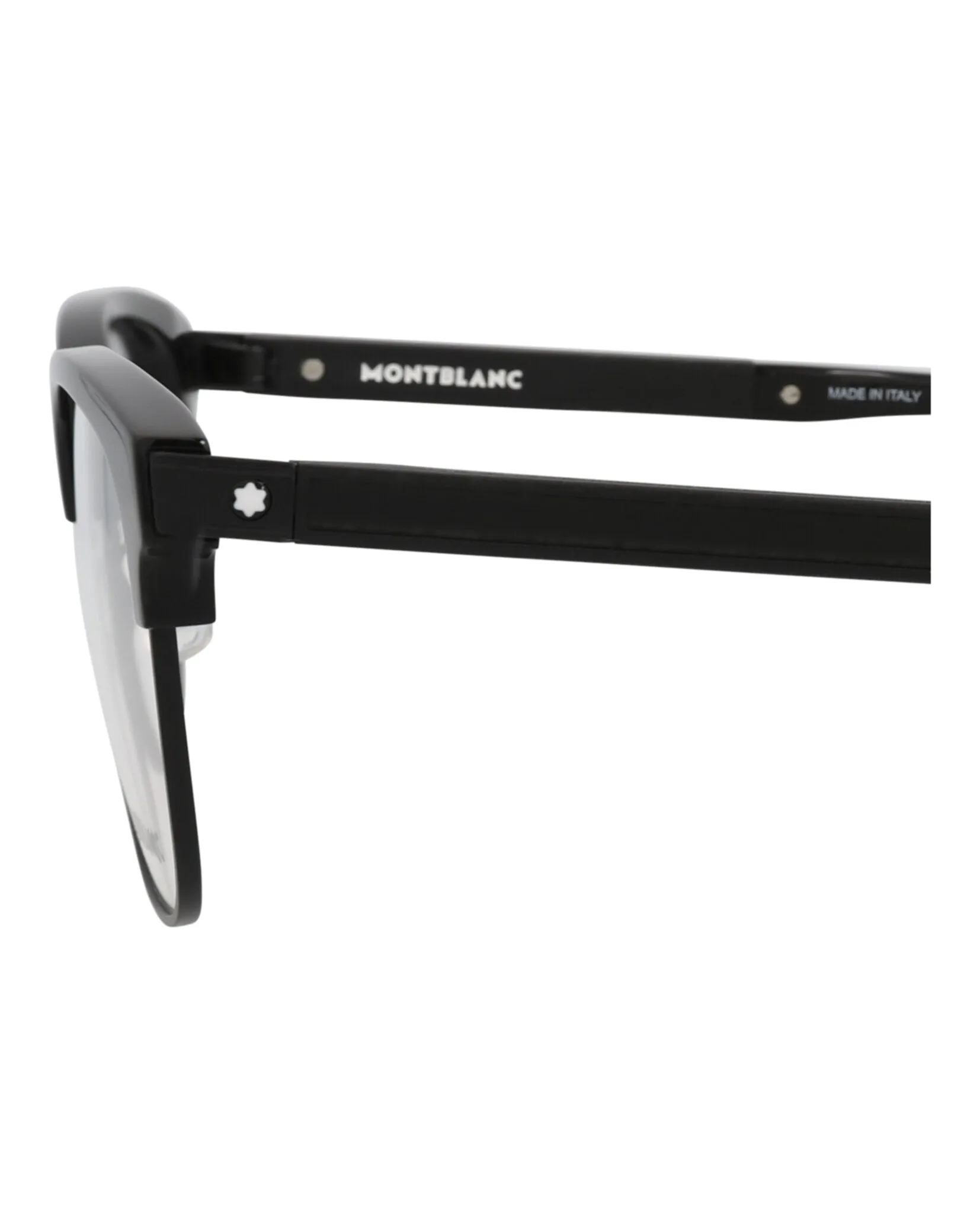 Montblanc Square-Frame Acetate Optical Frames sold by Zulily product image thumbnail 4