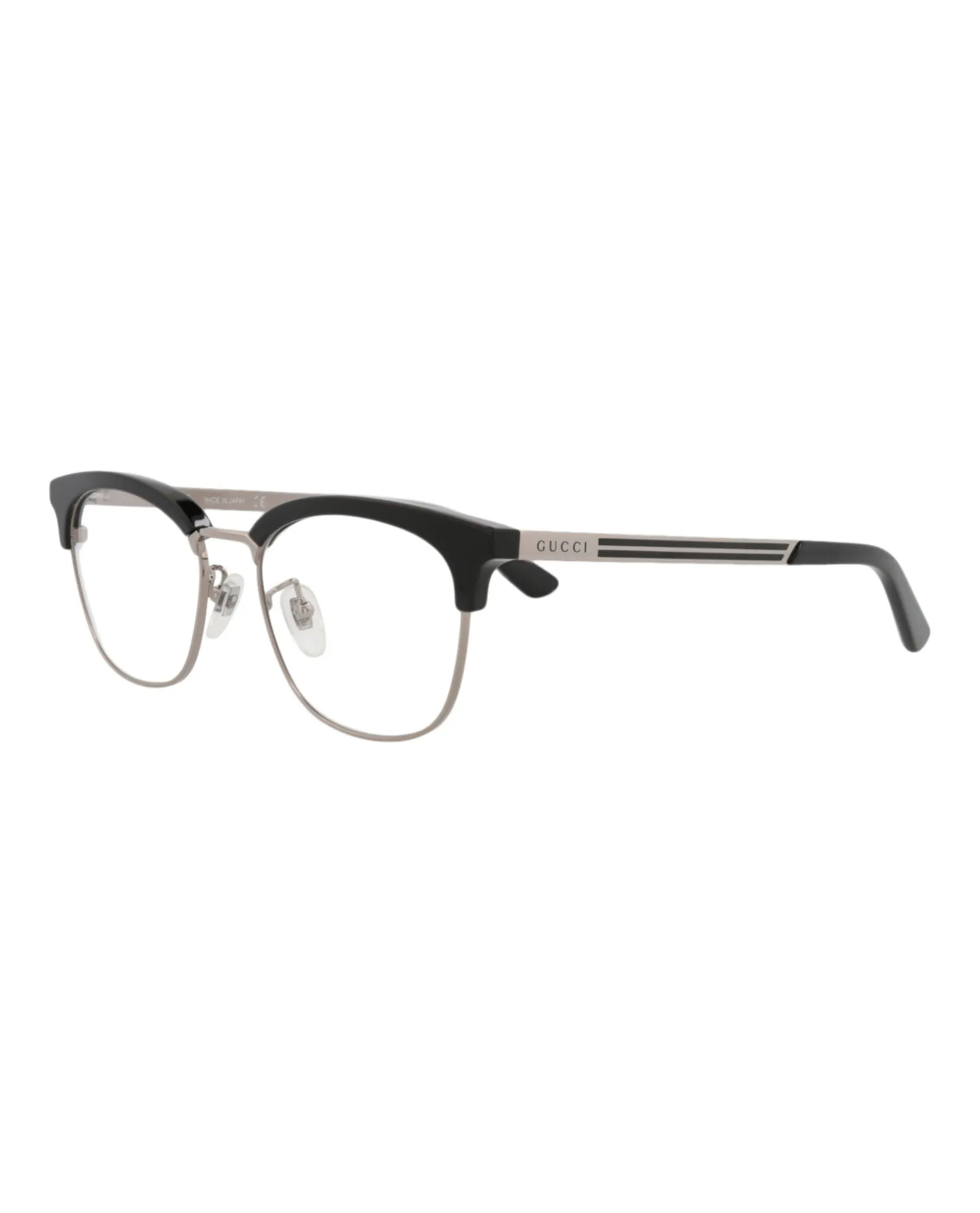Gucci Square-Frame Acetate Optical Frames sold by Zulily product image thumbnail 2