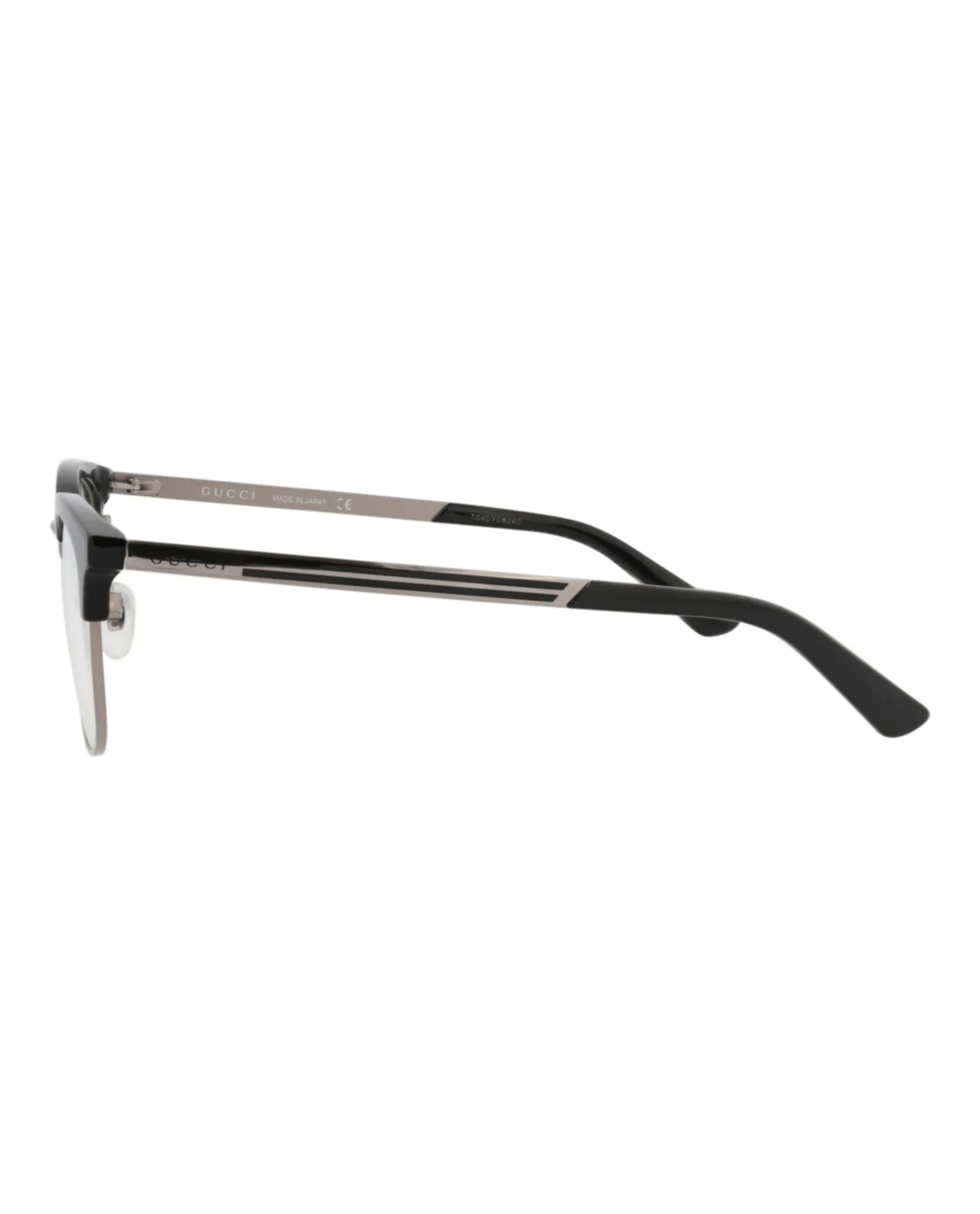 Gucci Square-Frame Acetate Optical Frames sold by Zulily product image thumbnail 3