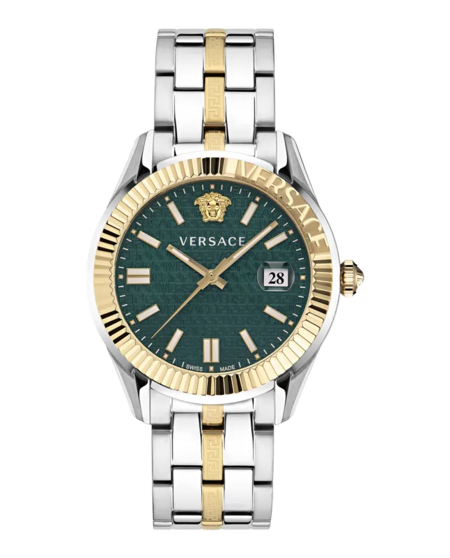 Versace Greca Time Bracelet Watch sold by Zulily