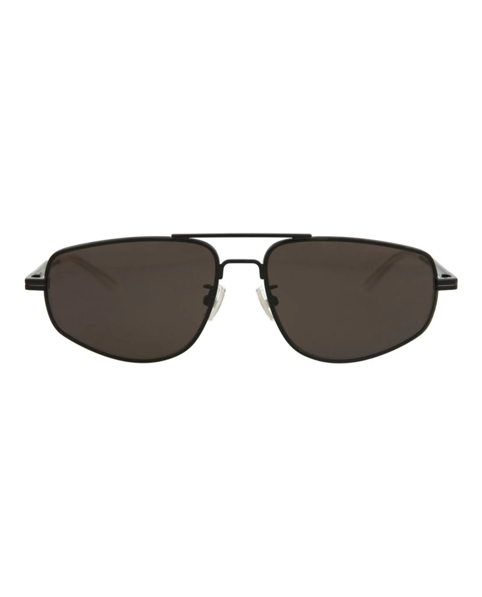 Bottega Veneta Aviator-Frame Metal Sunglasses sold by Zulily