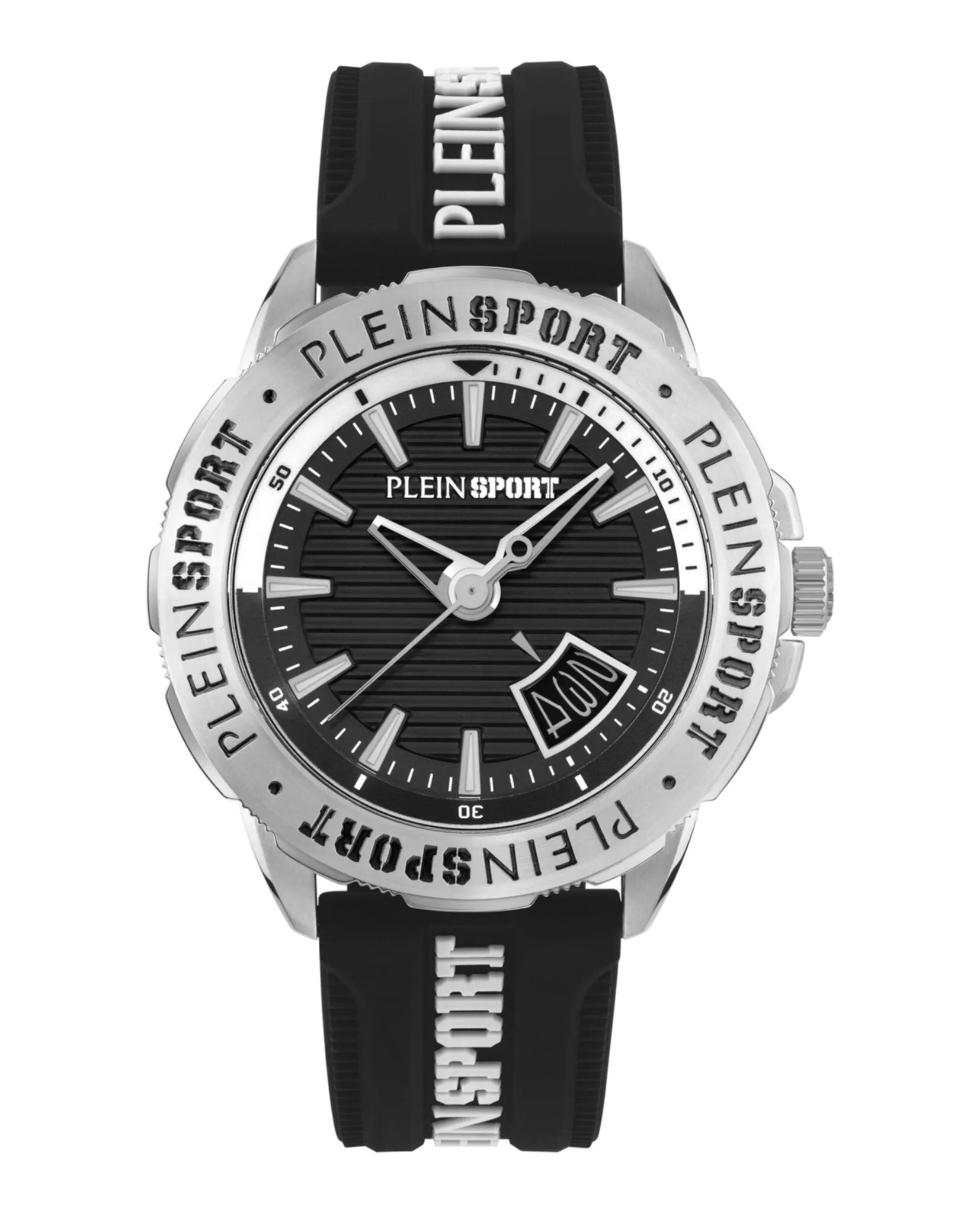Plein Sport Rampage Silicone Watch sold by Zulily