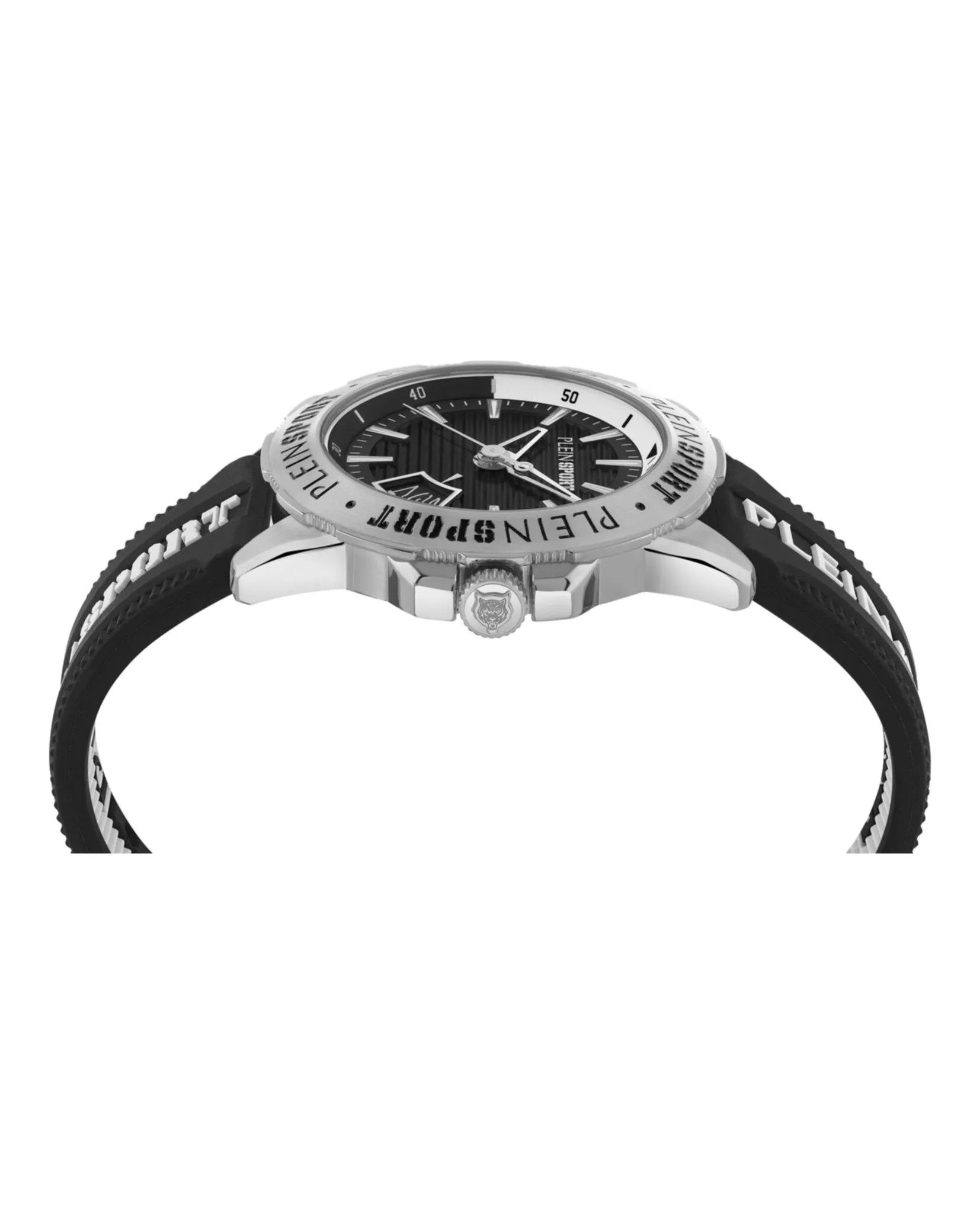 Plein Sport Rampage Silicone Watch sold by Zulily product image thumbnail 2