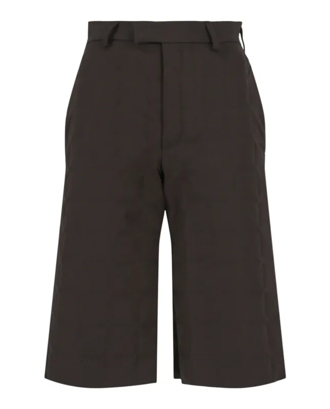 Bottega Veneta Knee-Length Shorts sold by Zulily