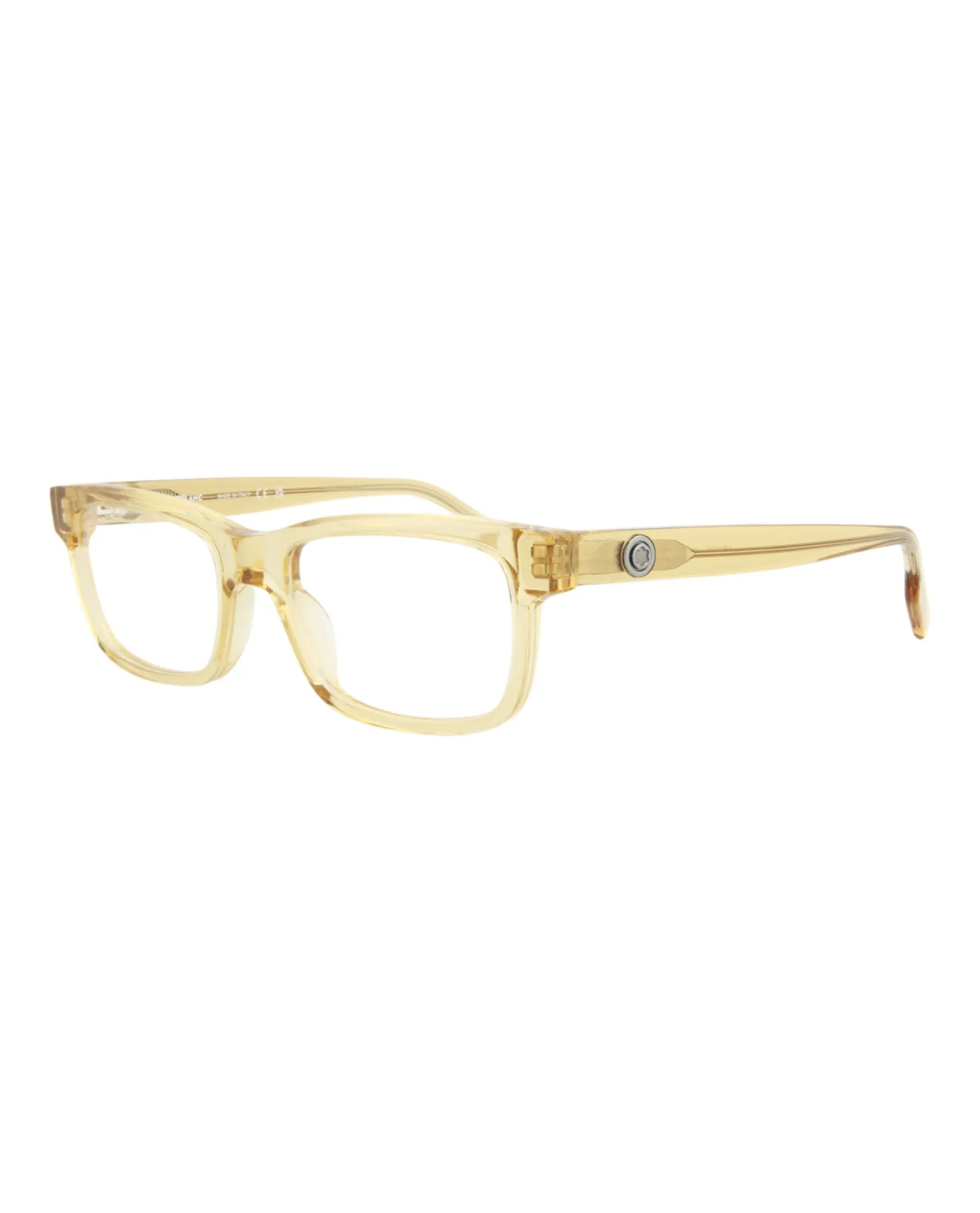 Montblanc Square-Frame Acetate Optical Frames sold by Zulily product image thumbnail 2