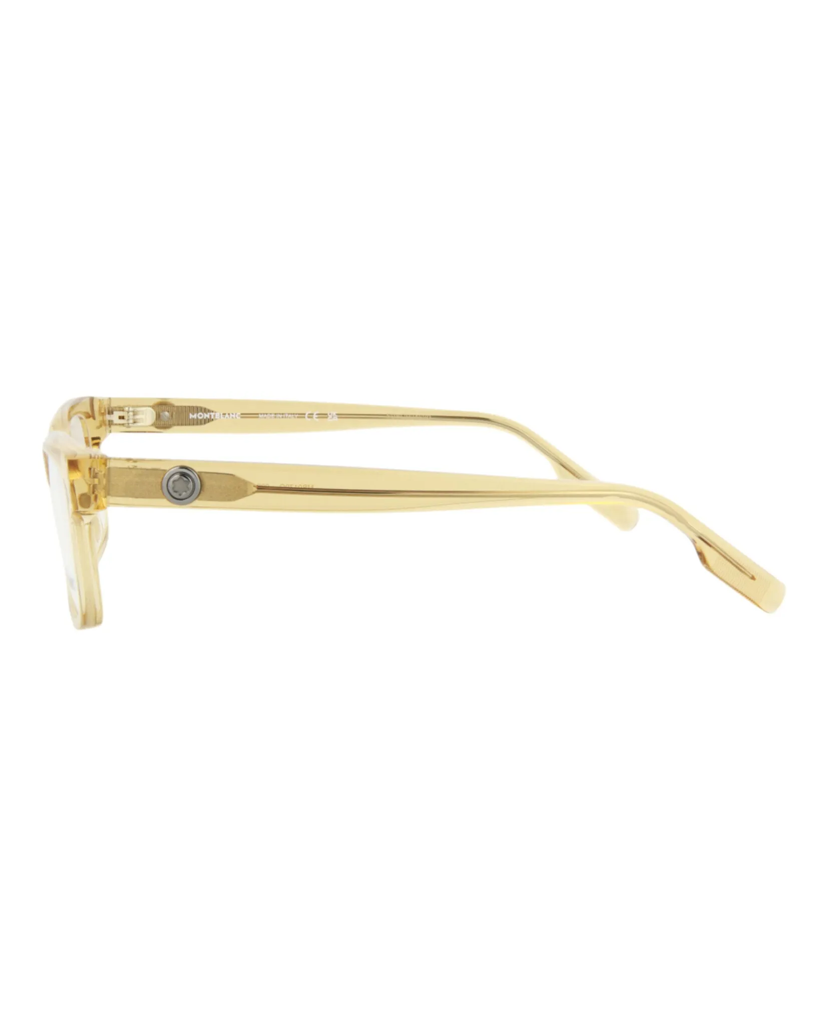 Montblanc Square-Frame Acetate Optical Frames sold by Zulily product image thumbnail 3