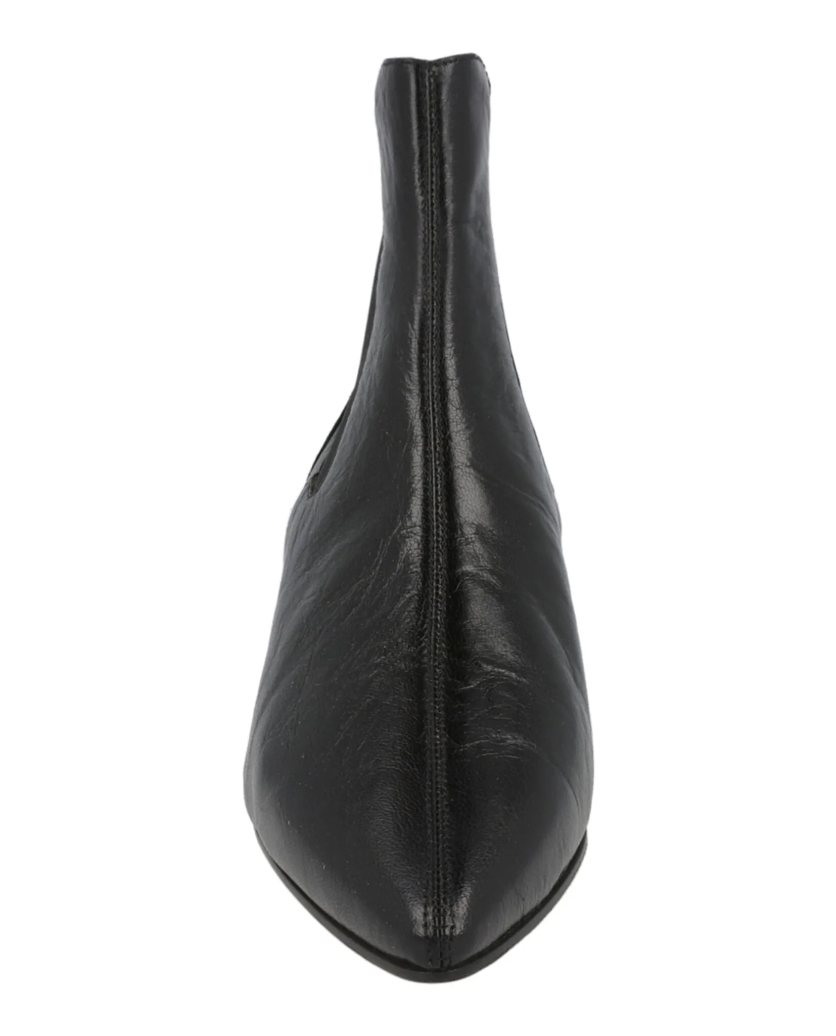 Givenchy Leather Chelsea Ankle Booties sold by Zulily product image thumbnail 4