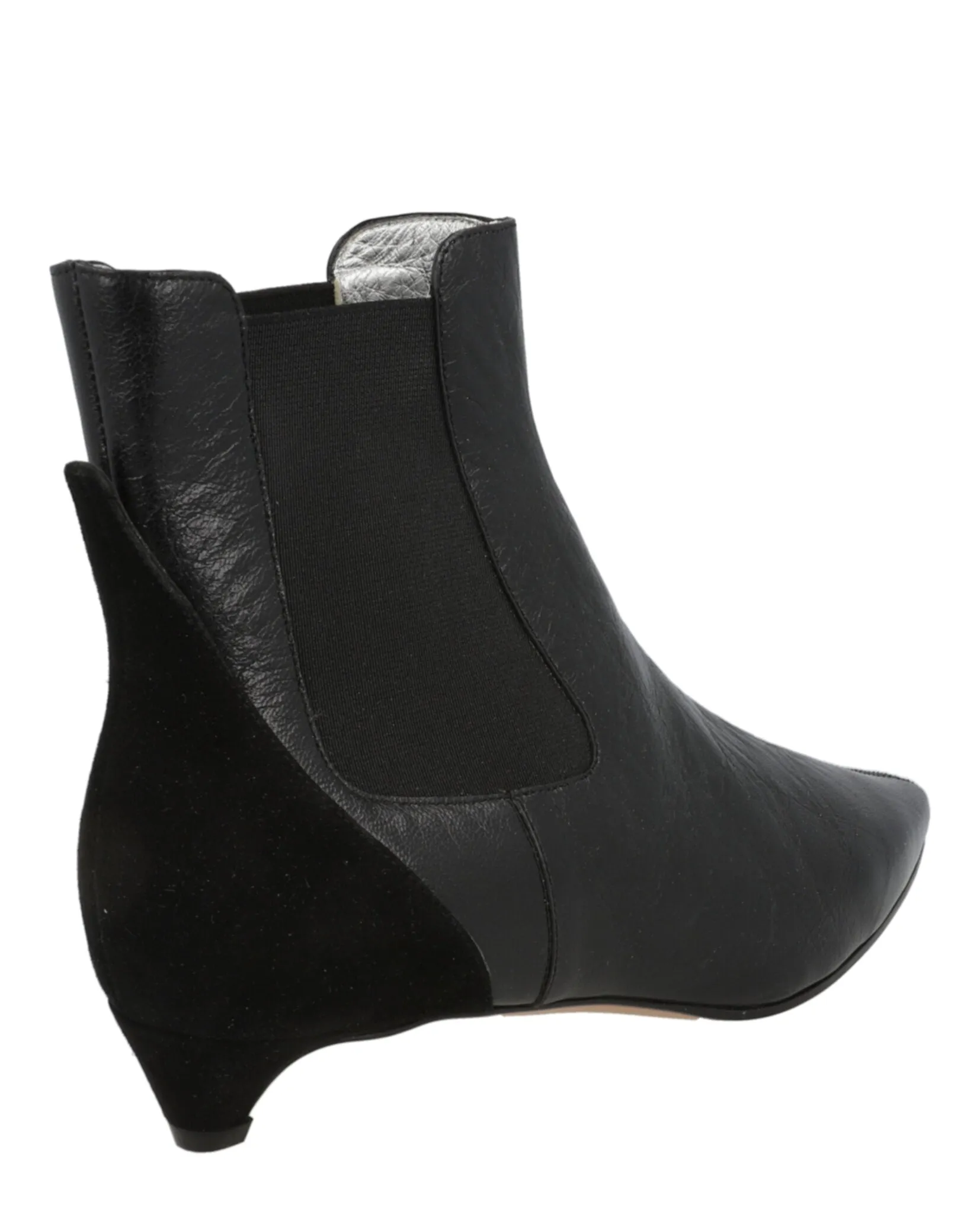 Givenchy Leather Chelsea Ankle Booties sold by Zulily product image thumbnail 3