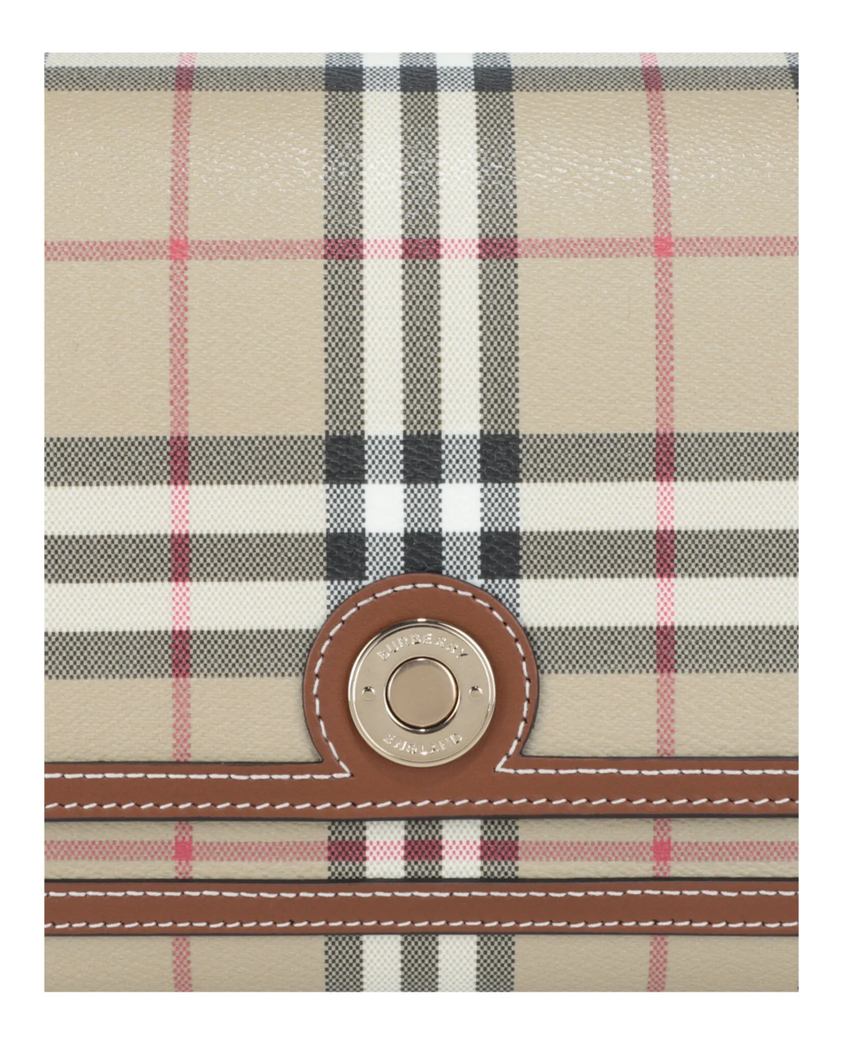 Burberry Top Handle Note Bag sold by Zulily product image thumbnail 3