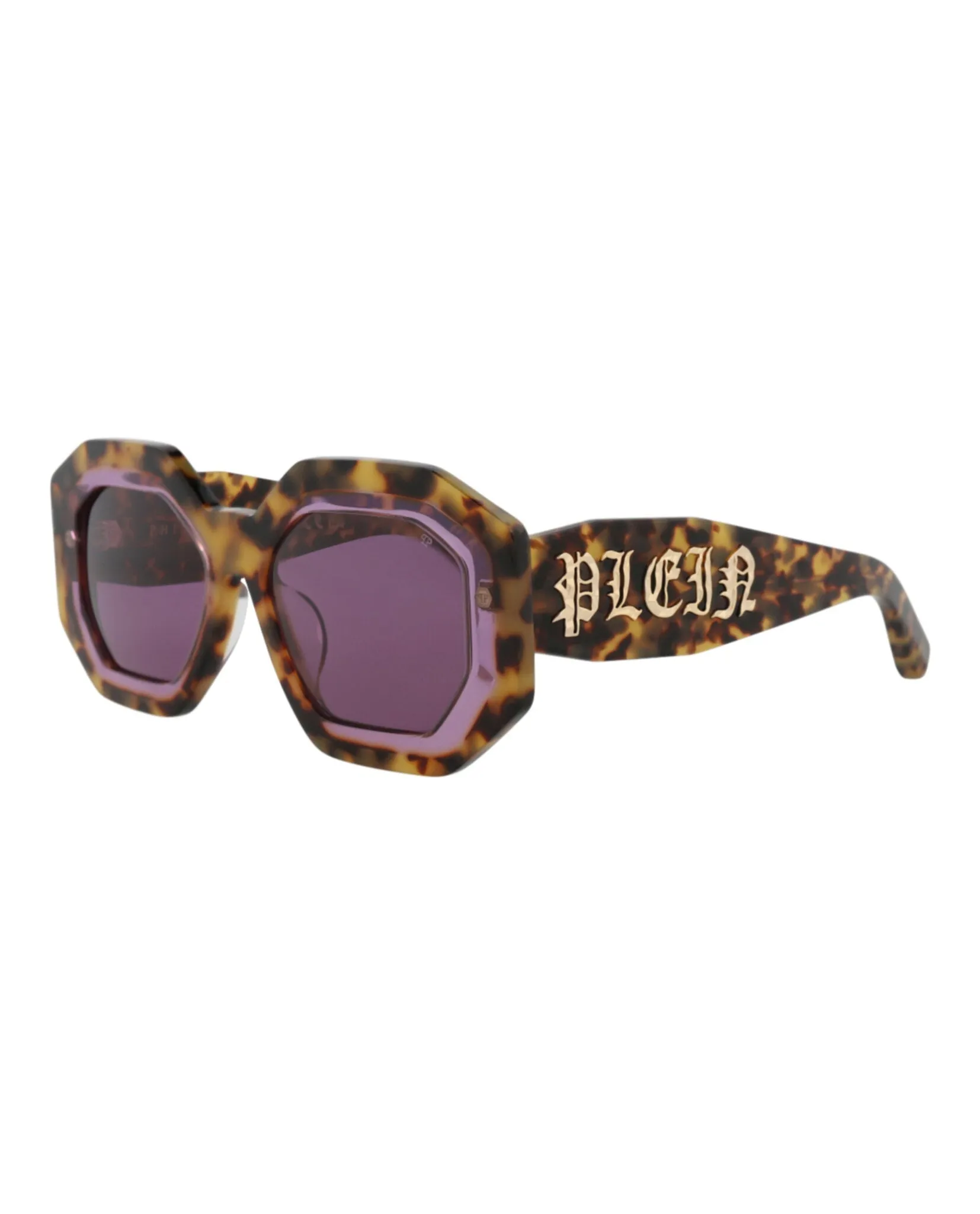 Philipp Plein Square-Frame Acetate Sunglasses sold by Zulily product image thumbnail 2