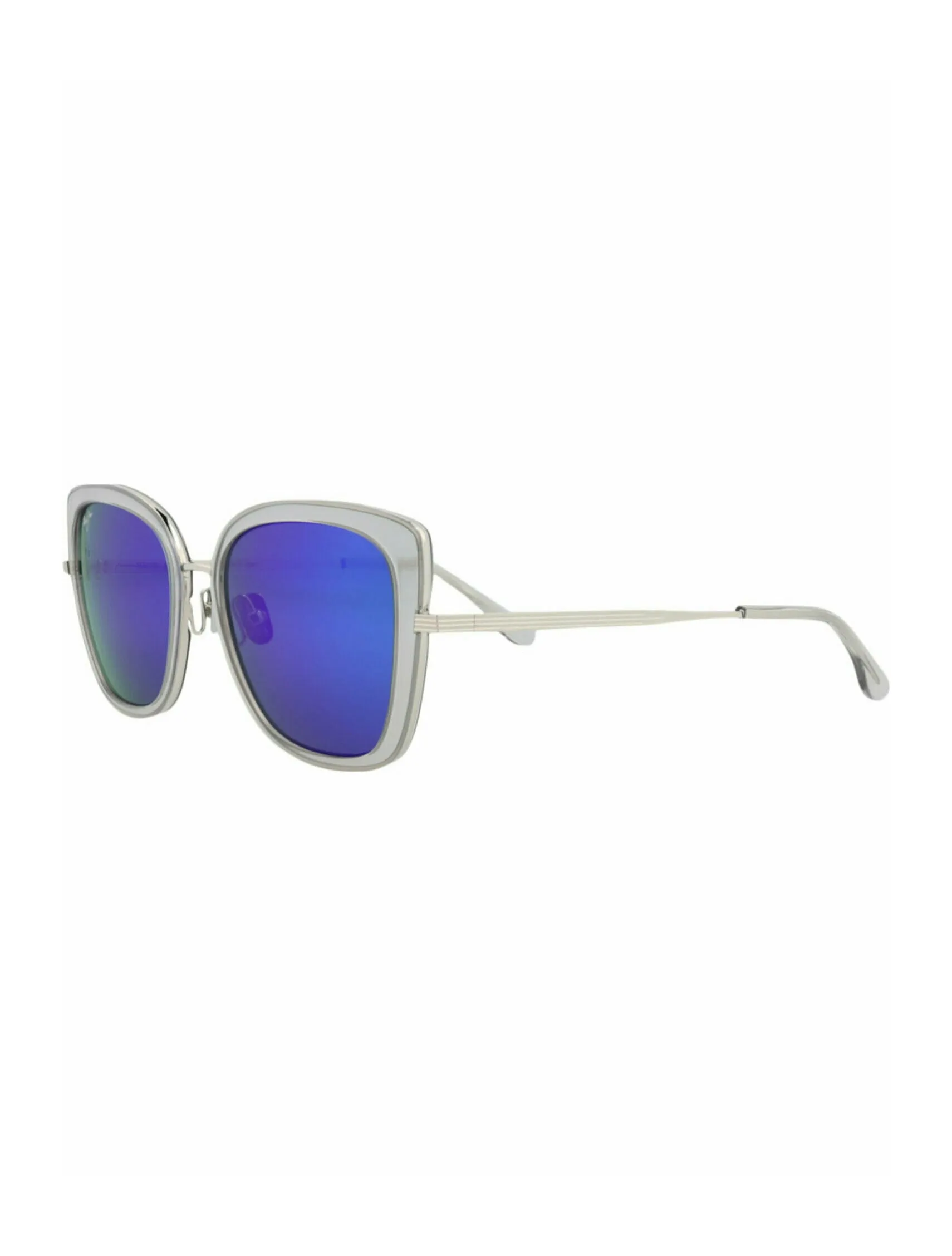 Maui Jim Cat Eye-Frame Titanium Sunglasses sold by Zulily product image thumbnail 2