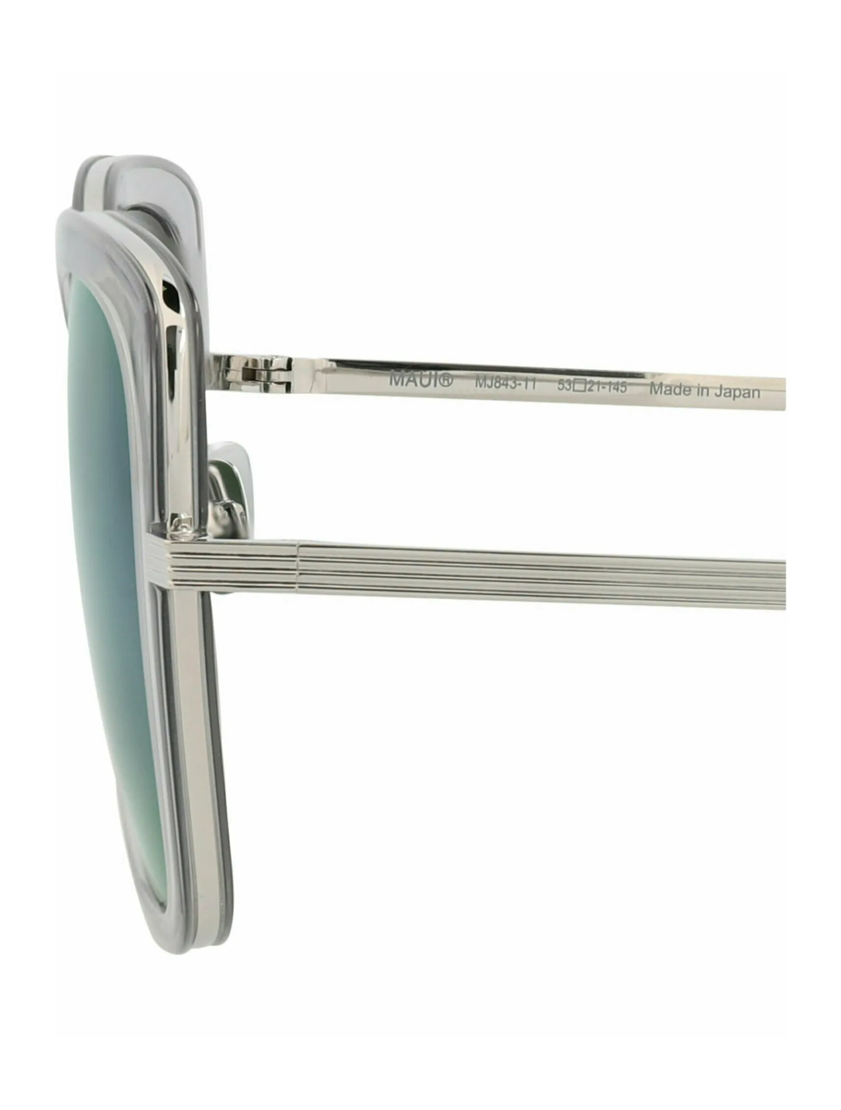 Maui Jim Cat Eye-Frame Titanium Sunglasses sold by Zulily product image thumbnail 4