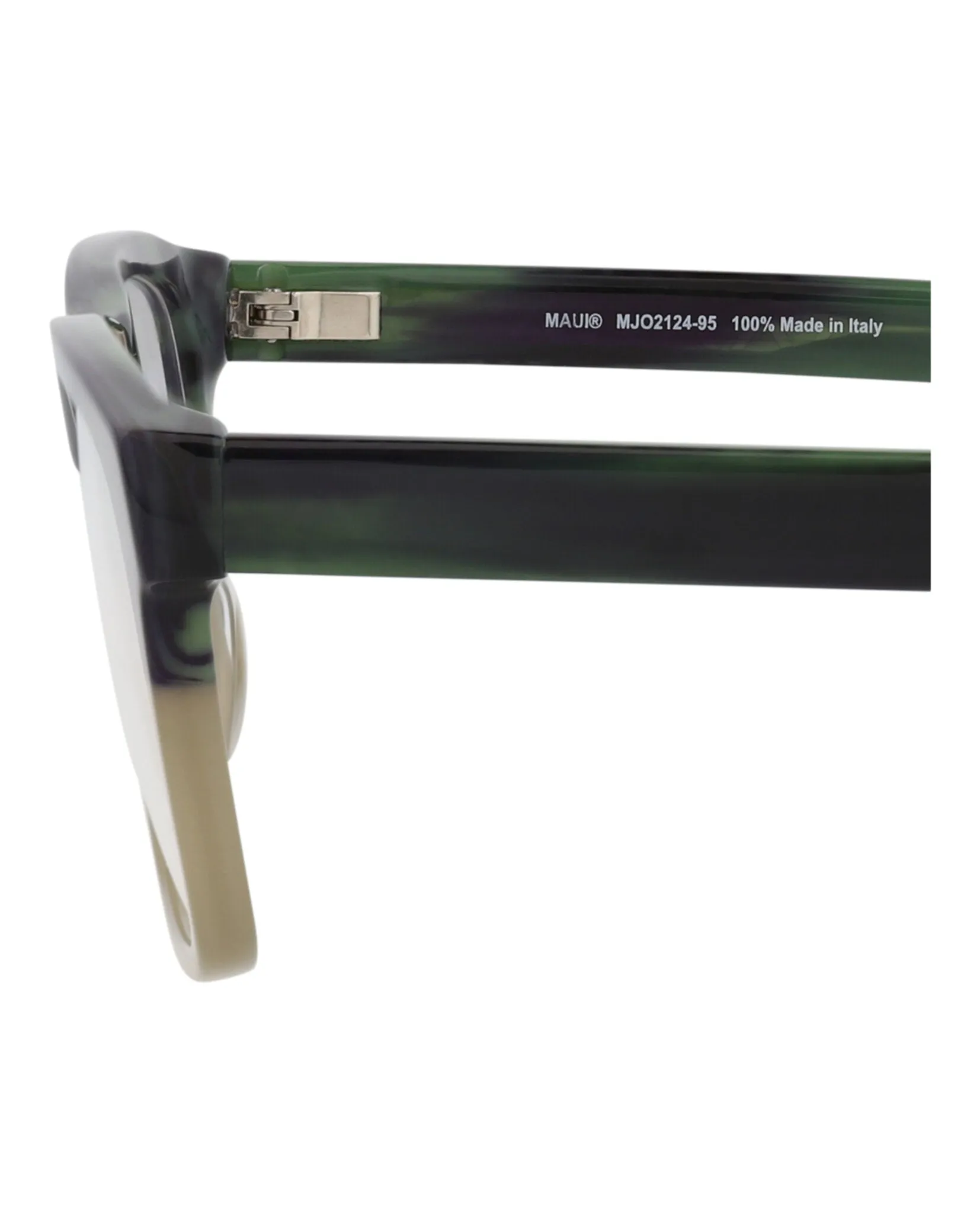 Maui Jim Square-Frame Acetate Optical Frames sold by Zulily product image thumbnail 4