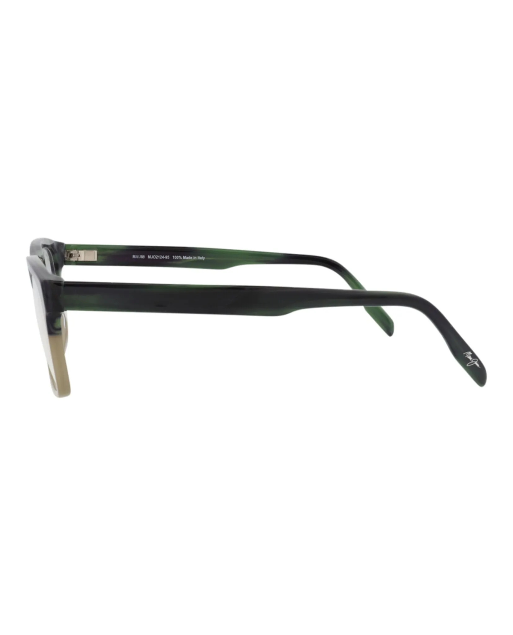 Maui Jim Square-Frame Acetate Optical Frames sold by Zulily product image thumbnail 3