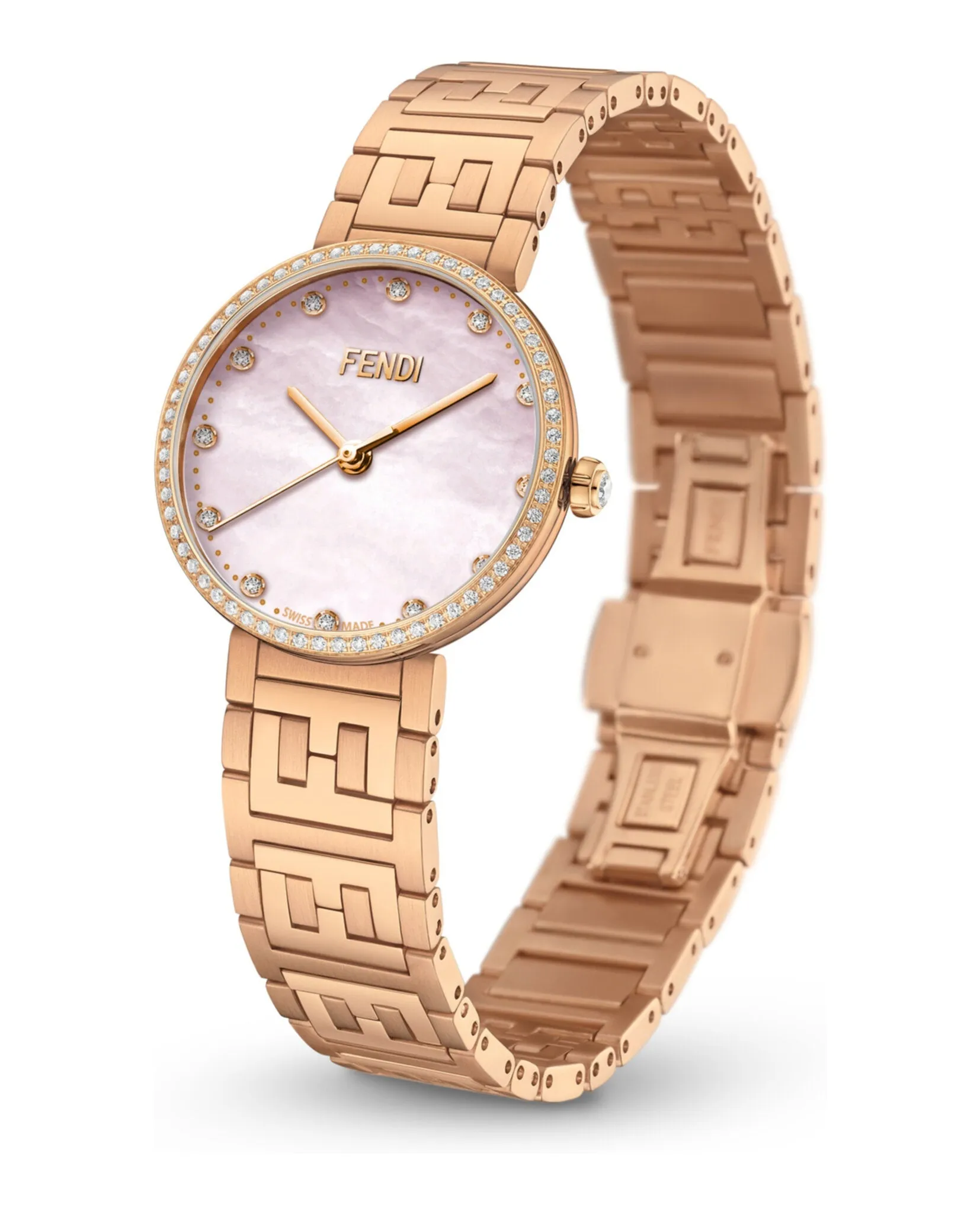 Fendi Forever Diamond Watch sold by Zulily product image thumbnail 2