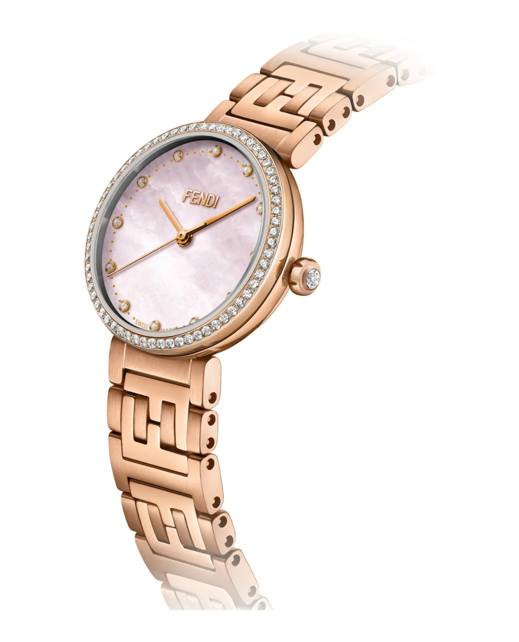 Fendi Forever Diamond Watch sold by Zulily product image thumbnail 3