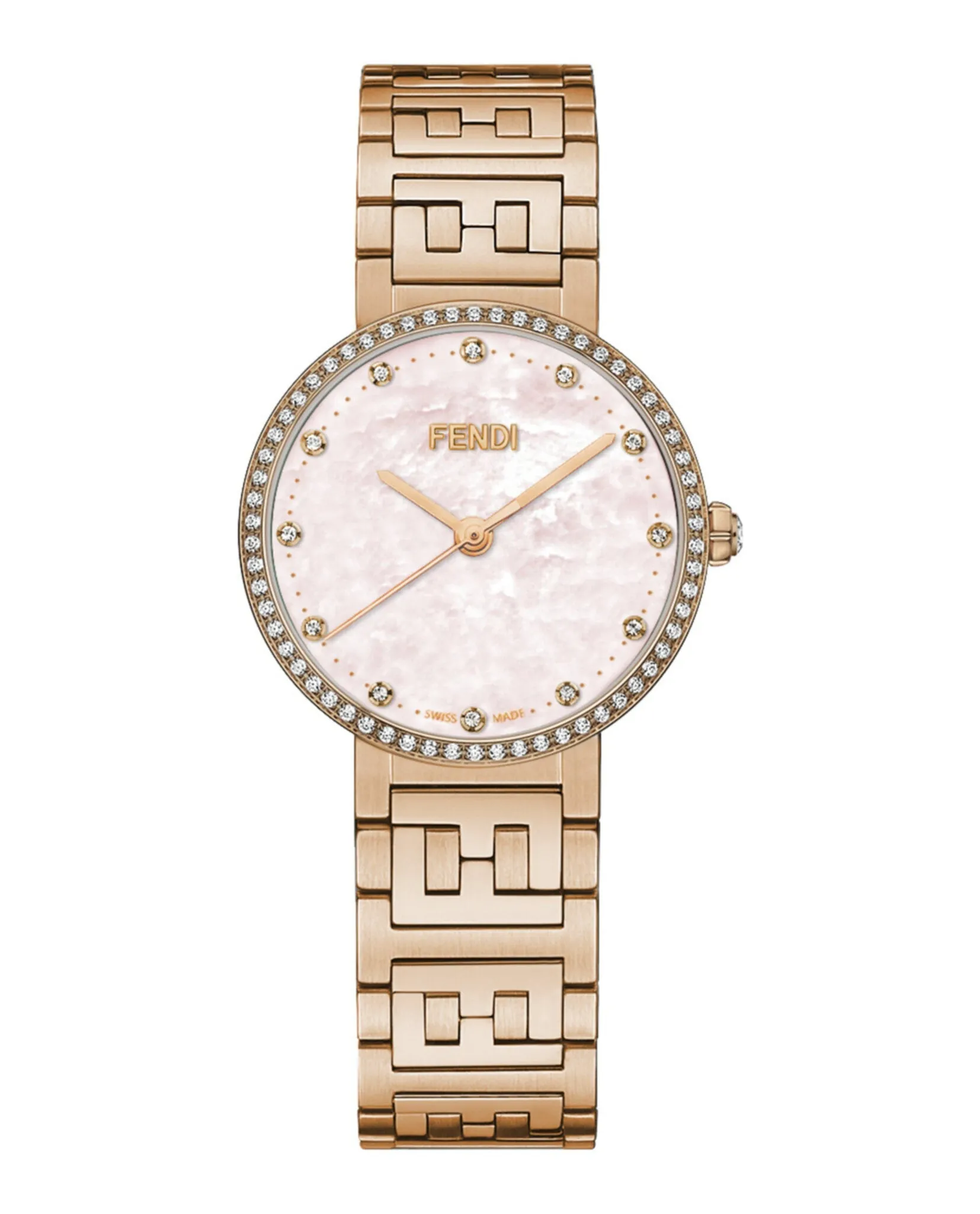 Fendi Forever Diamond Watch sold by Zulily