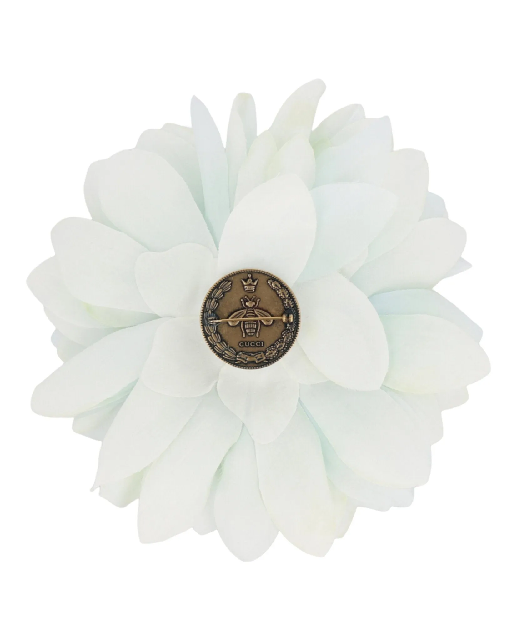 Gucci Flower Silk Brooch sold by Zulily product image thumbnail 2