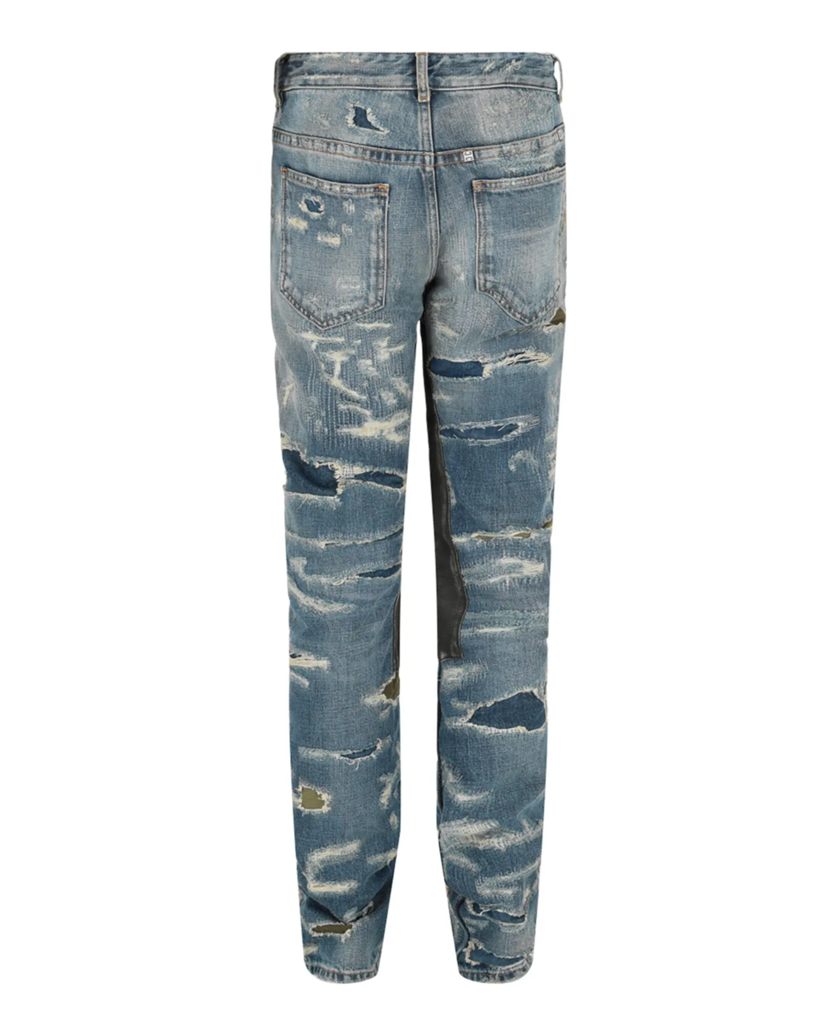 Givenchy Matthew Williams Distressed Jeans sold by Zulily product image thumbnail 2