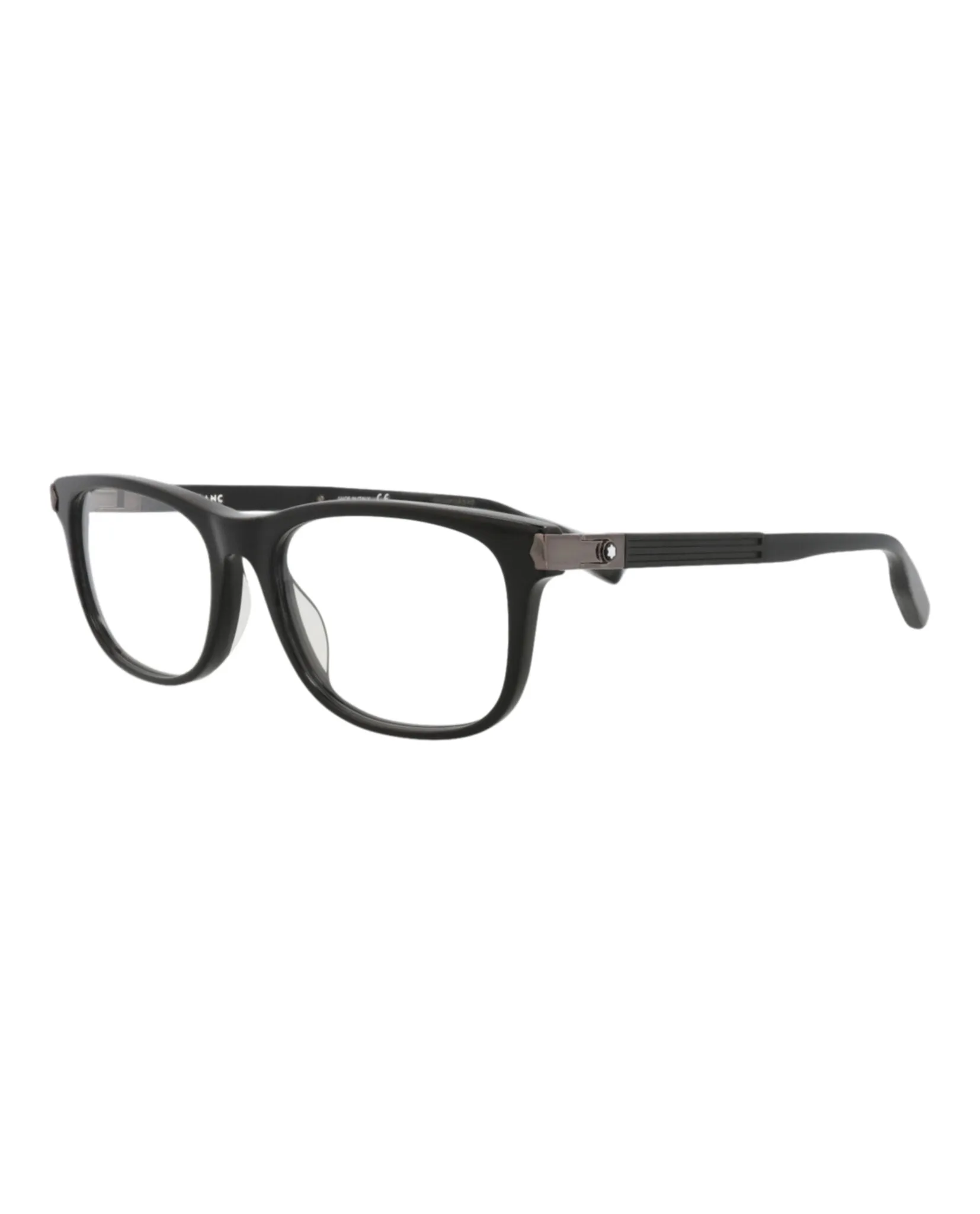 Montblanc Square-Frame Acetate Optical Frames sold by Zulily product image thumbnail 2