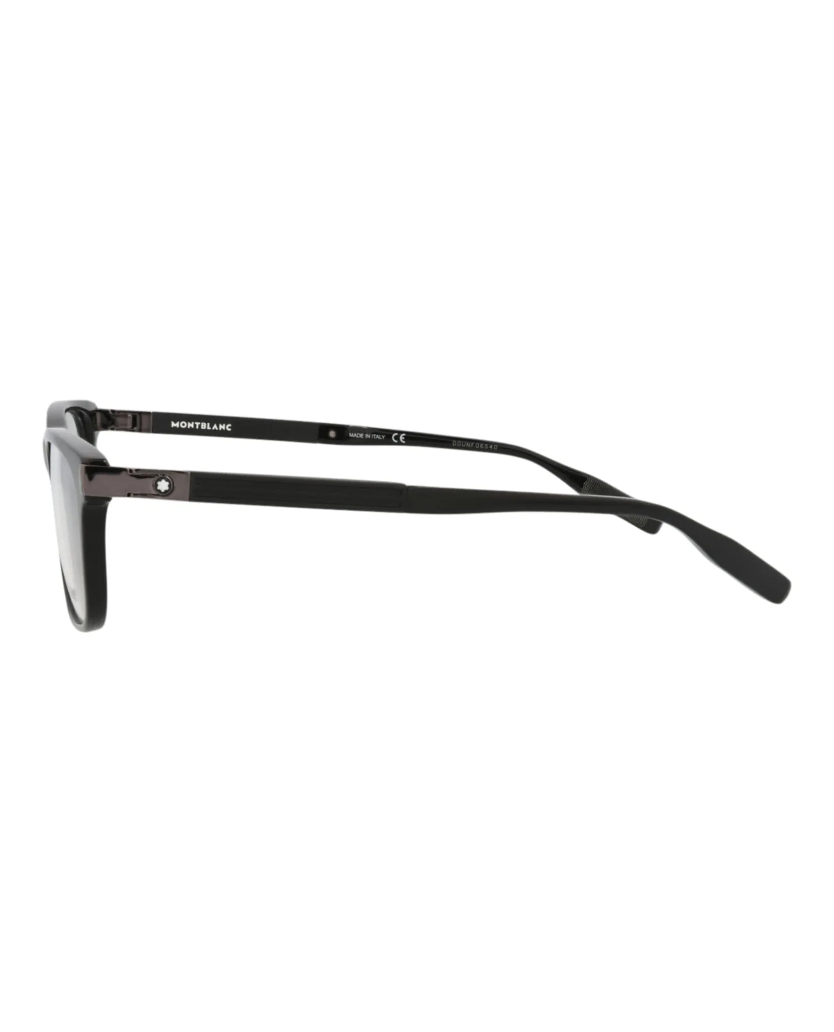 Montblanc Square-Frame Acetate Optical Frames sold by Zulily product image thumbnail 3