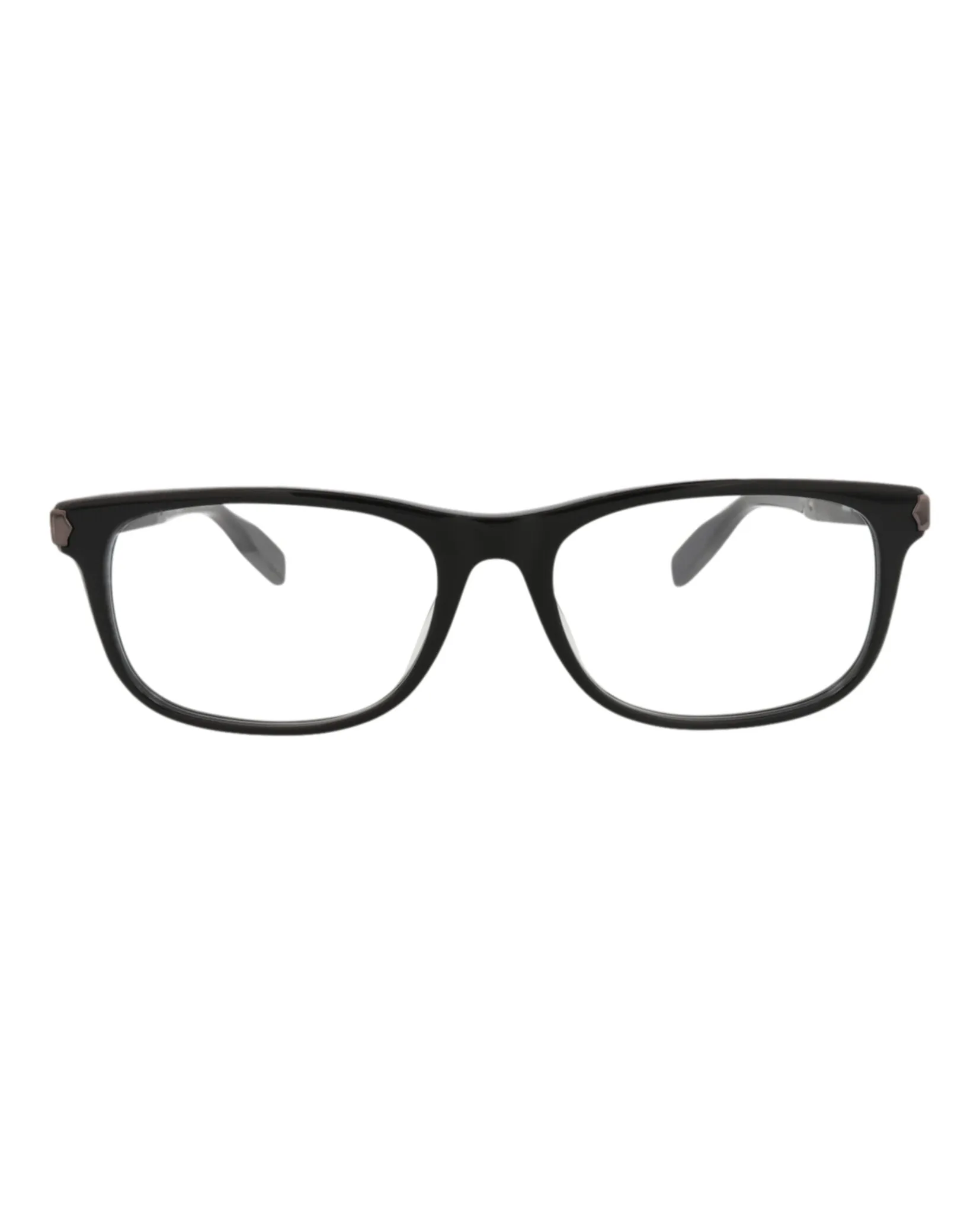 Montblanc Square-Frame Acetate Optical Frames sold by Zulily