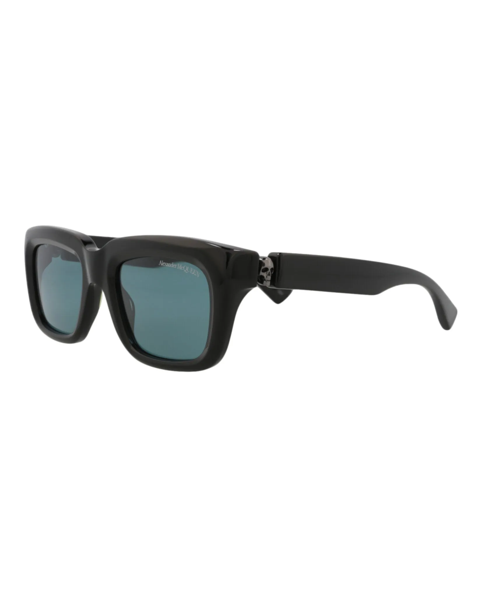Alexander McQueen Square-Frame Recycled Acetate Sunglasses sold by Zulily product image thumbnail 2