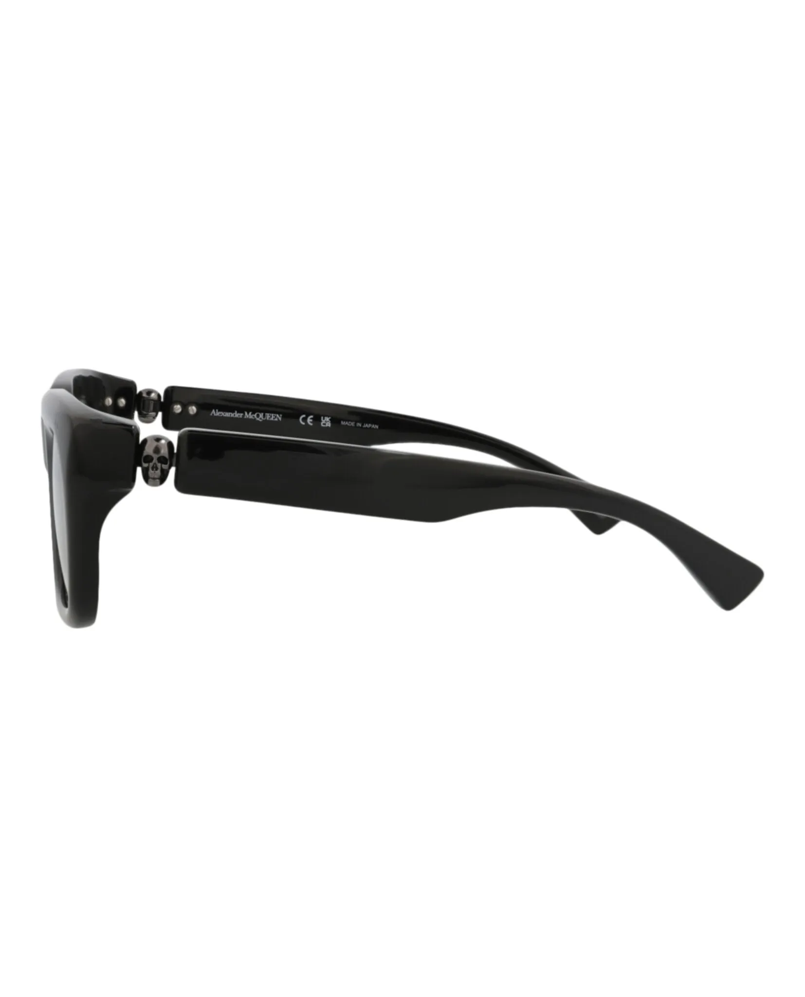 Alexander McQueen Square-Frame Recycled Acetate Sunglasses sold by Zulily product image thumbnail 3