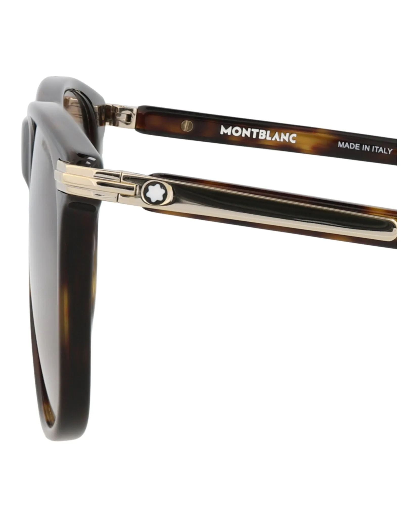 Montblanc Square-Frame Acetate Sunglasses sold by Zulily product image thumbnail 4