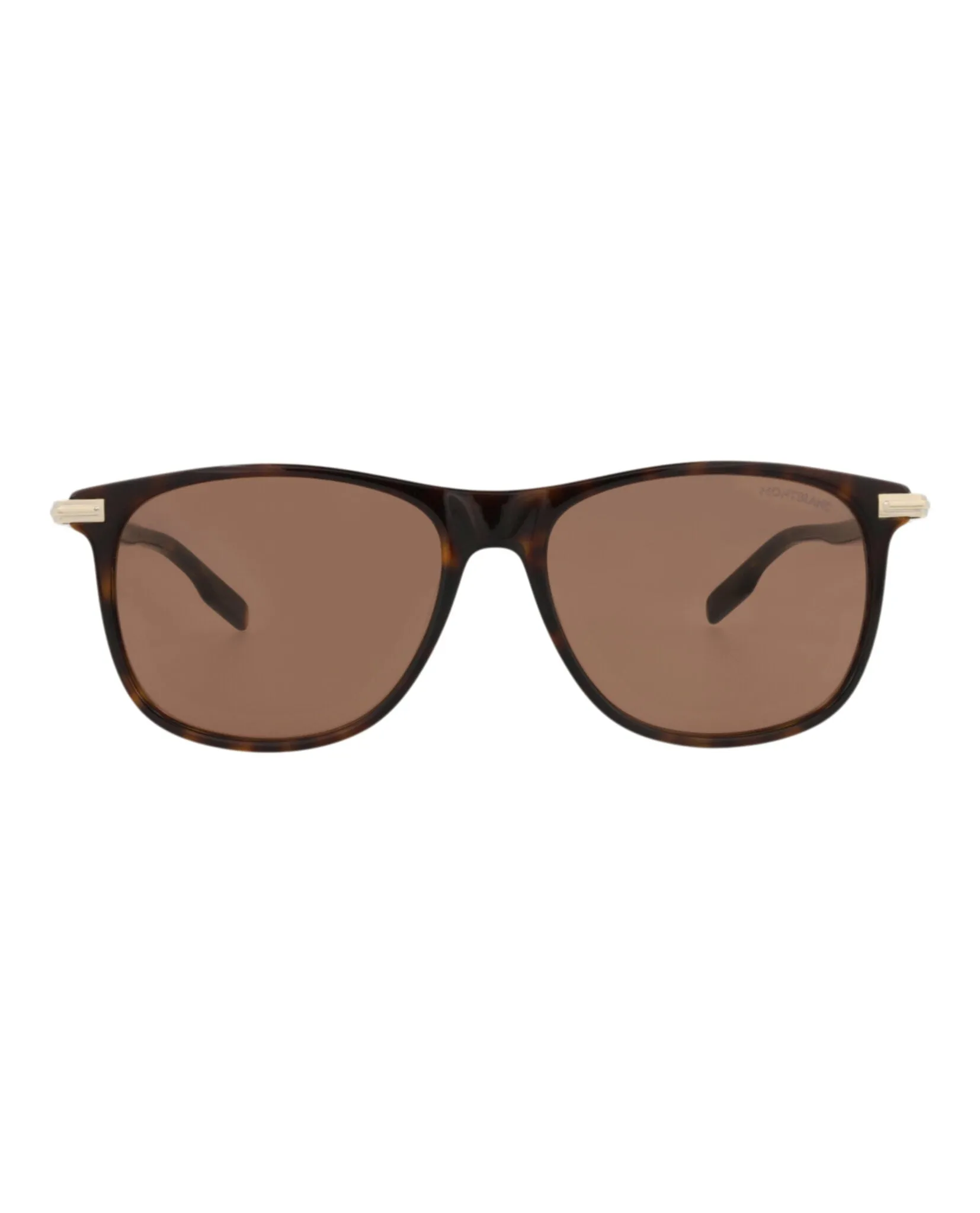 Montblanc Square-Frame Acetate Sunglasses sold by Zulily