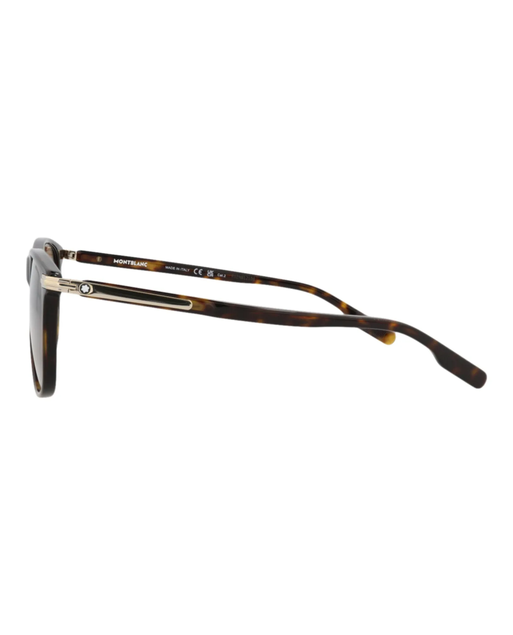 Montblanc Square-Frame Acetate Sunglasses sold by Zulily product image thumbnail 3