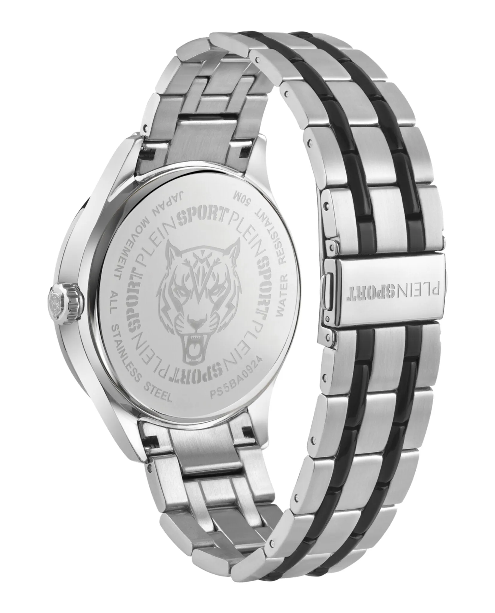 Plein Sport Lineman Bracelet Watch sold by Zulily product image thumbnail 3