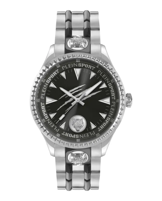 Plein Sport Lineman Bracelet Watch sold by Zulily